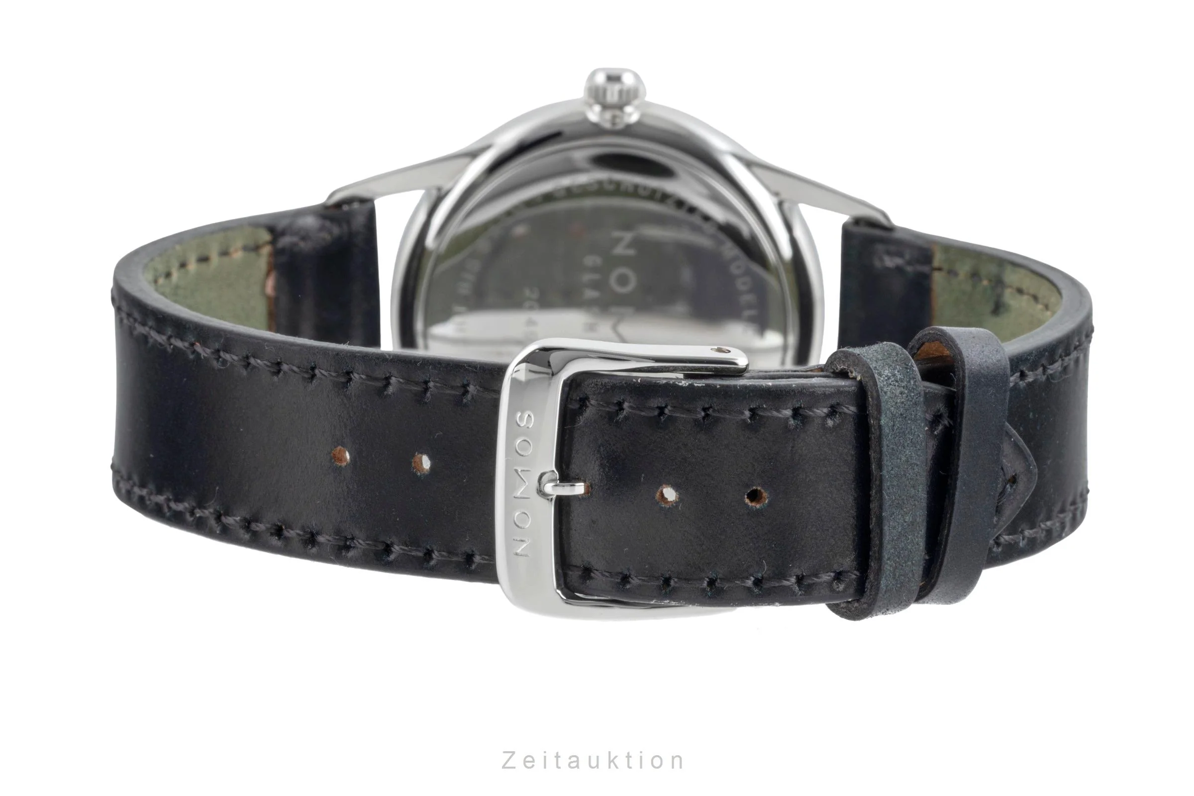 Nomos Orion steel manual winding men's watch 301  [2505836] - Image 13