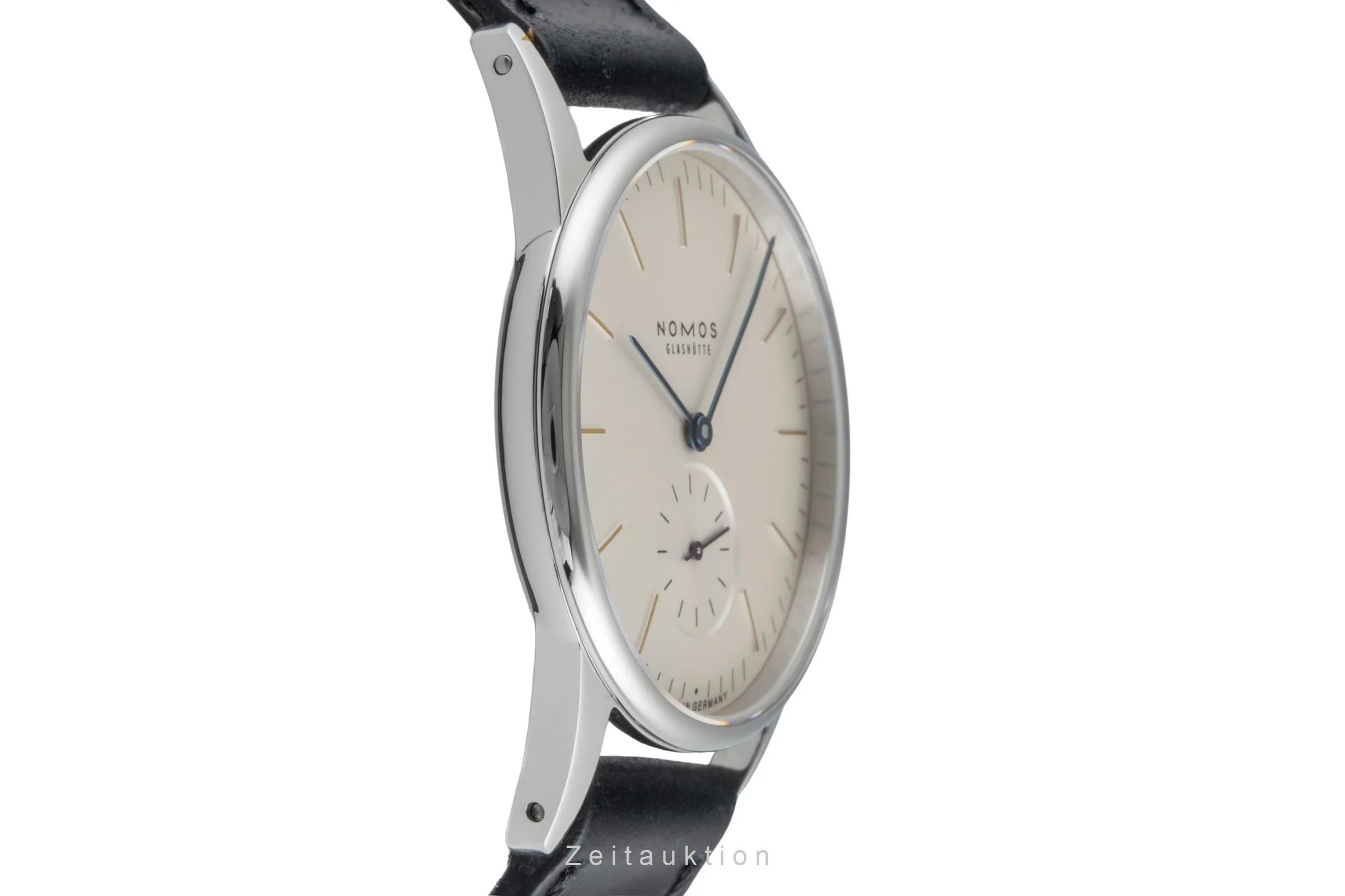 Nomos Orion steel manual winding men's watch 301  [2505836] - Image 8