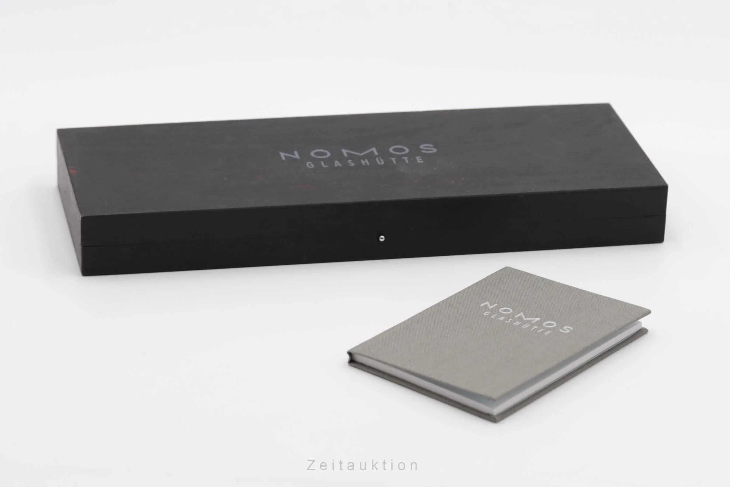 Nomos Orion steel manual winding men's watch 301  [2505836] - Image 9