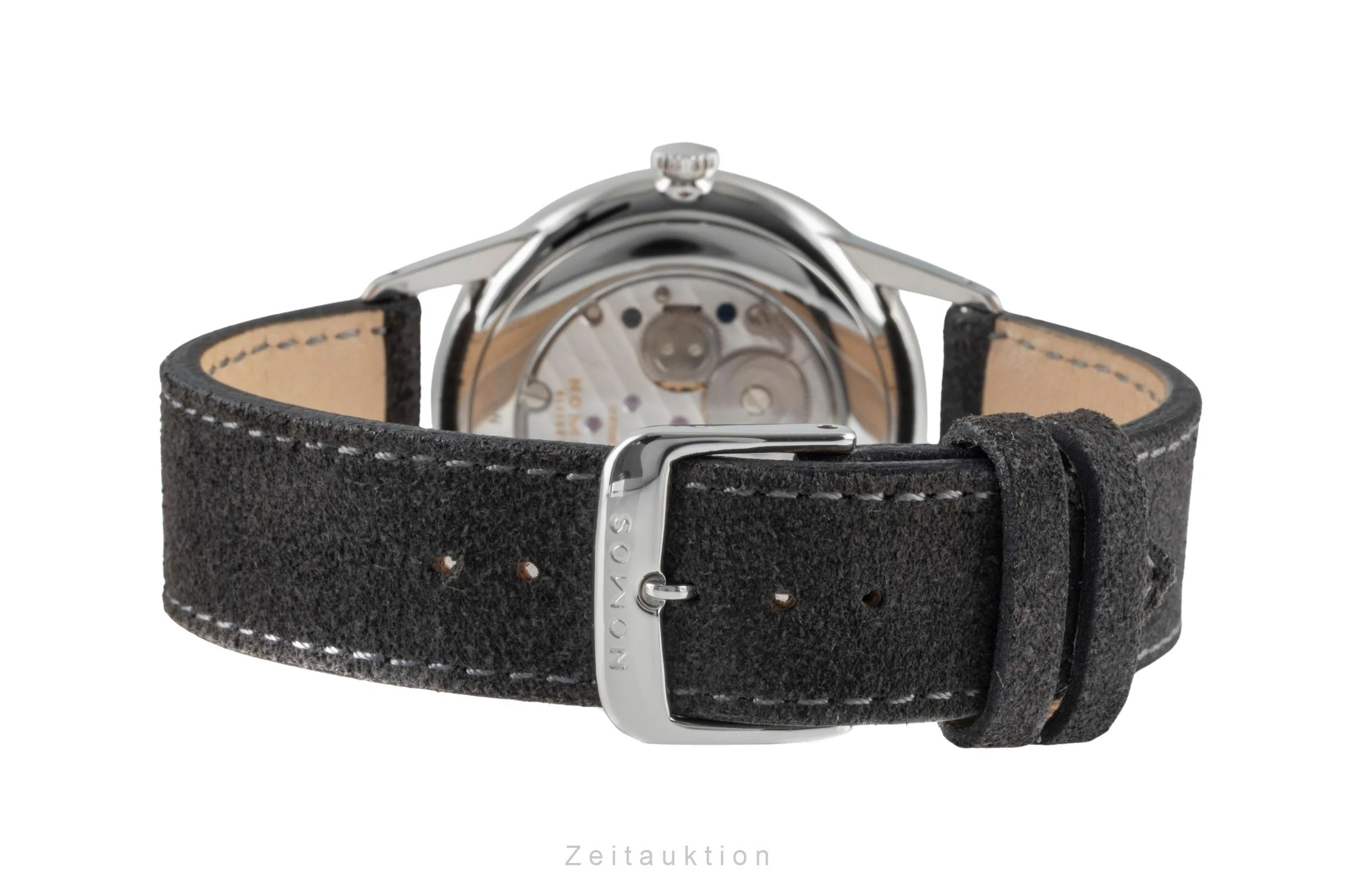 Nomos Orion steel manual winding men's watch 379 LP: 2260EUR  [2505674] - Image 13