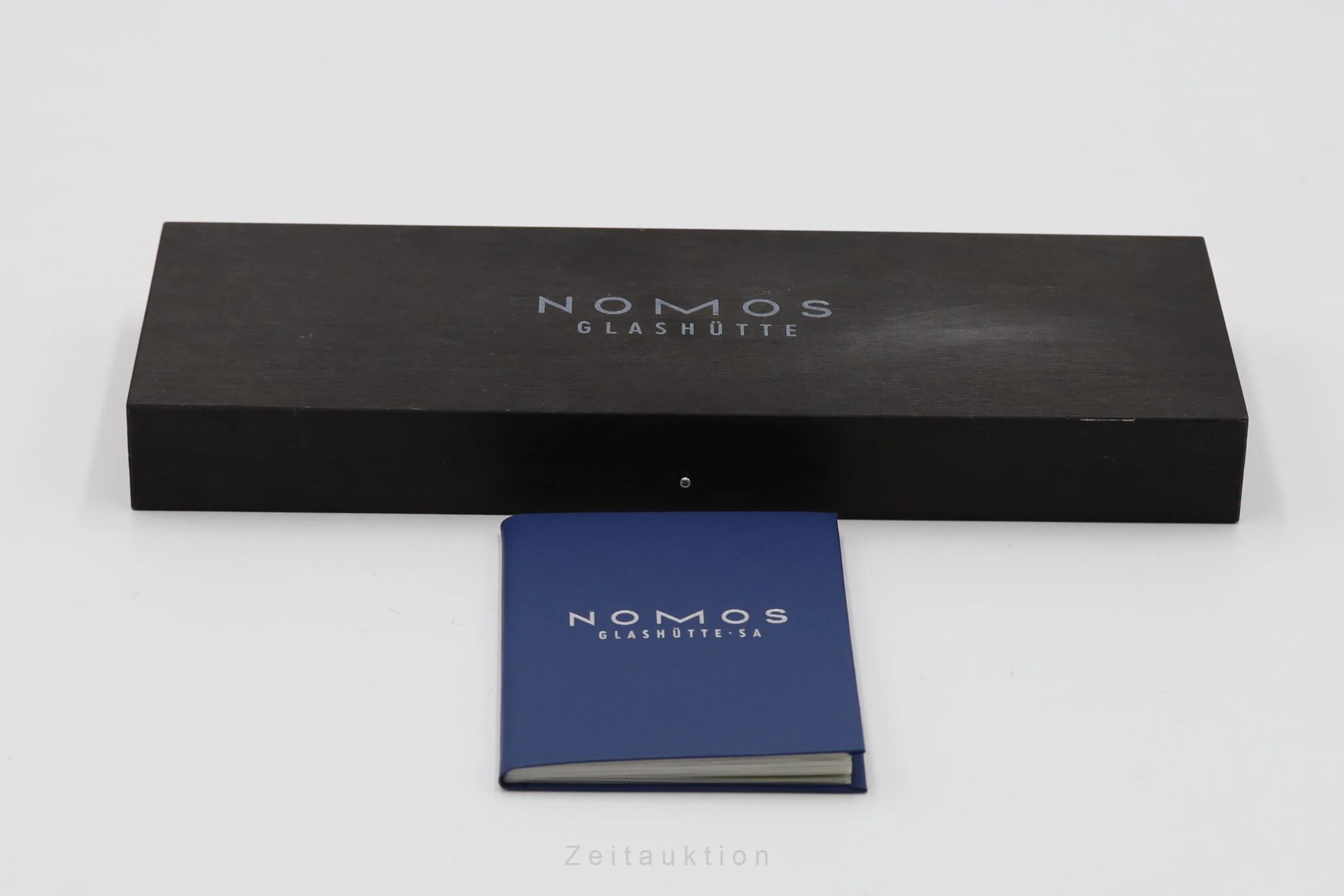 Nomos Tangente Sport steel manual winding men's watch Tangente Glühwürmchen Limited  [2601102] - Image 9