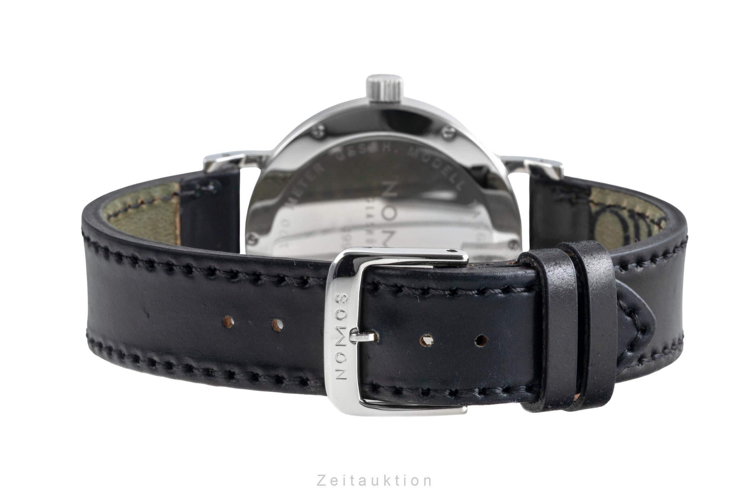 Nomos Tangente Sport steel manual winding men's watch Tangente Sport 501  [2501645] - Image 12