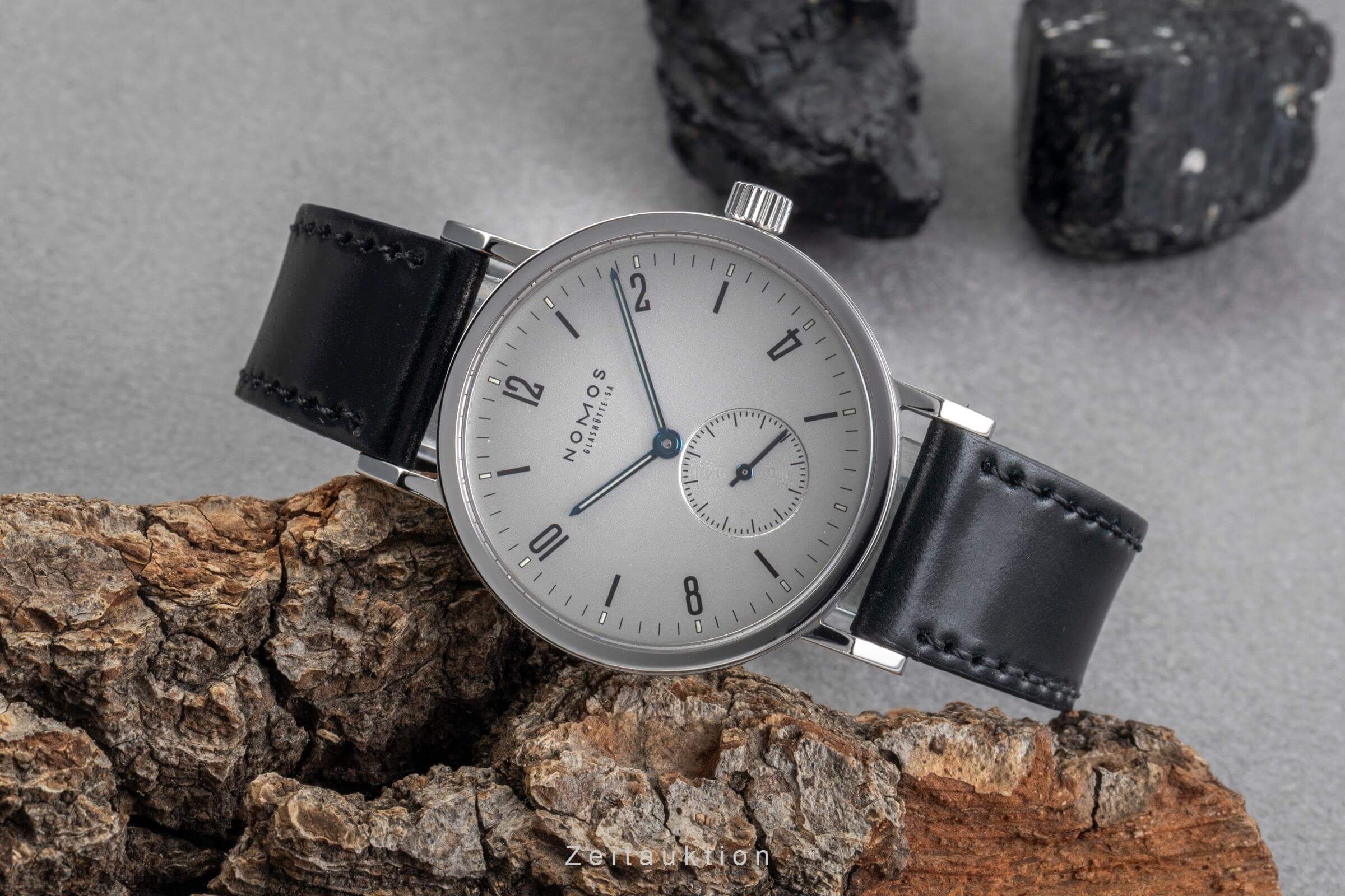 Nomos Tangente Sport steel manual winding men's watch Tangente Sport 501  [2501645] - Image 3