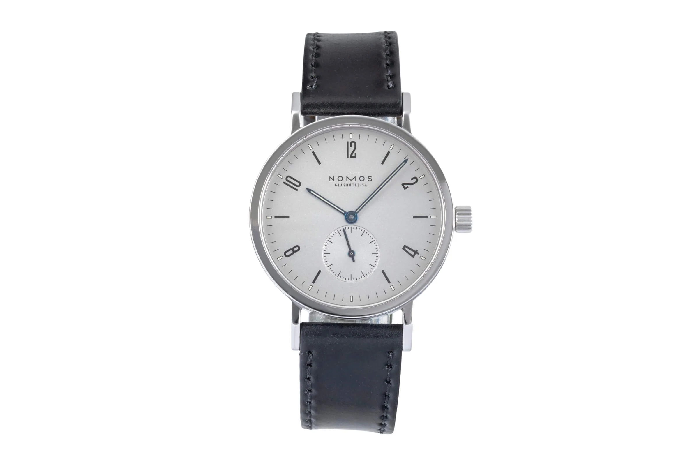 Nomos Tangente Sport steel manual winding men's watch Tangente Sport 501  [2501645] - Image 5
