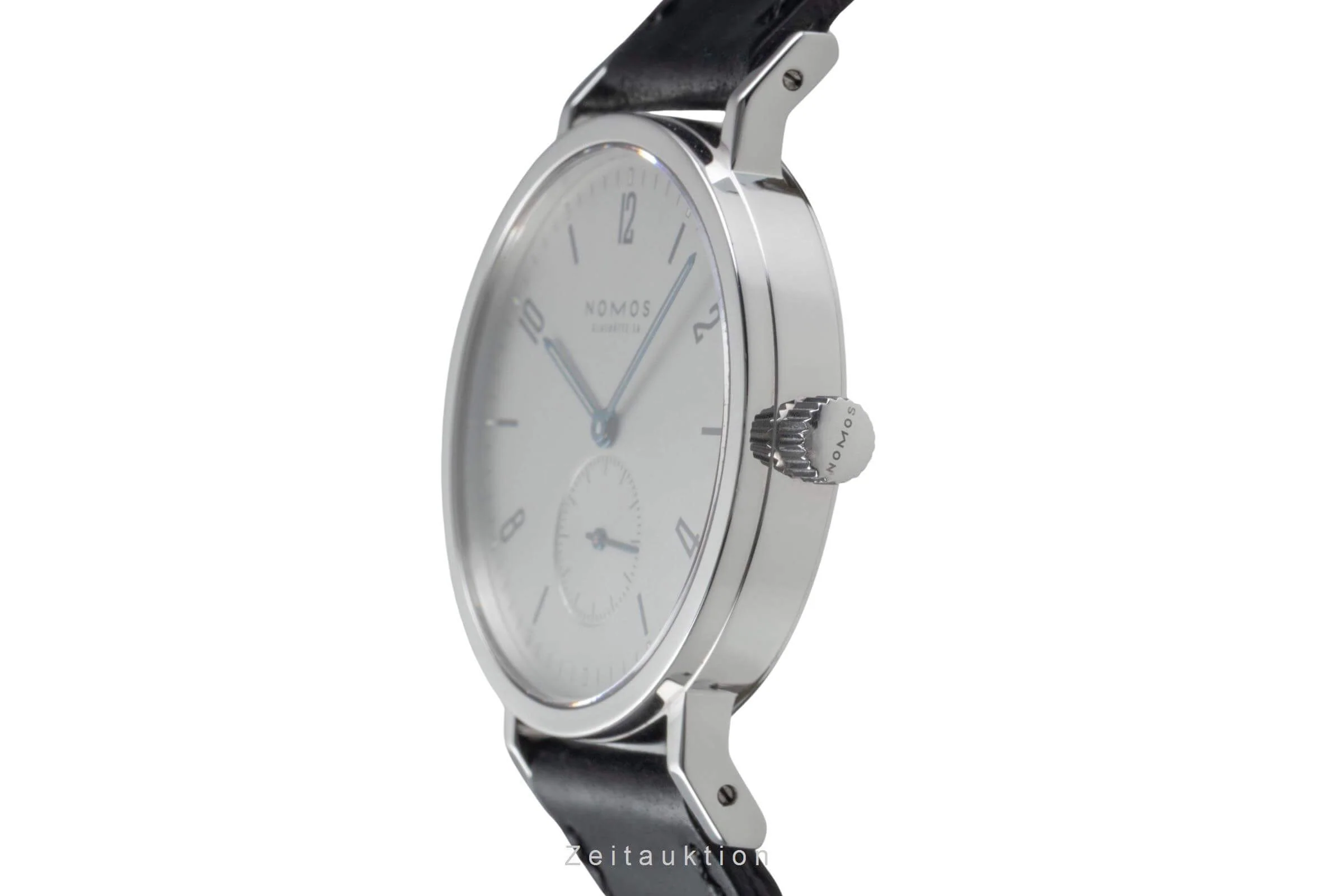 Nomos Tangente Sport steel manual winding men's watch Tangente Sport 501  [2501645] - Image 7