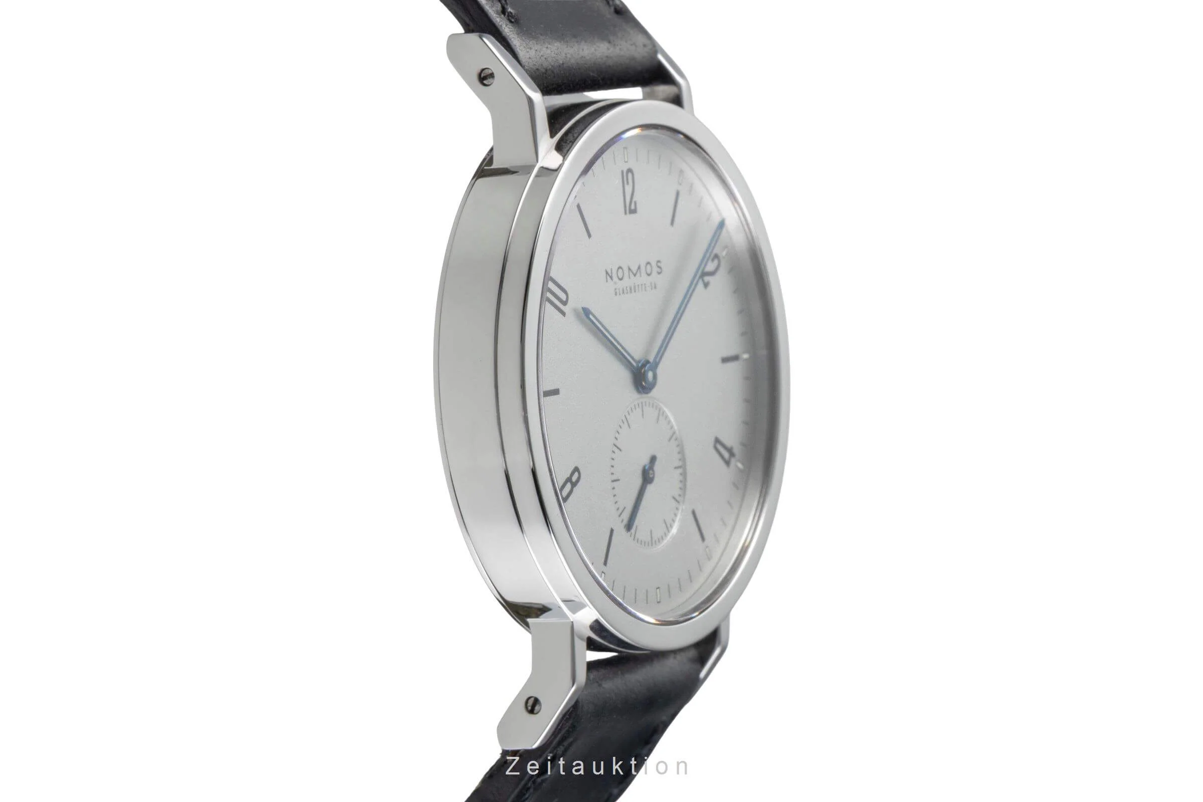 Nomos Tangente Sport steel manual winding men's watch Tangente Sport 501  [2501645] - Image 8