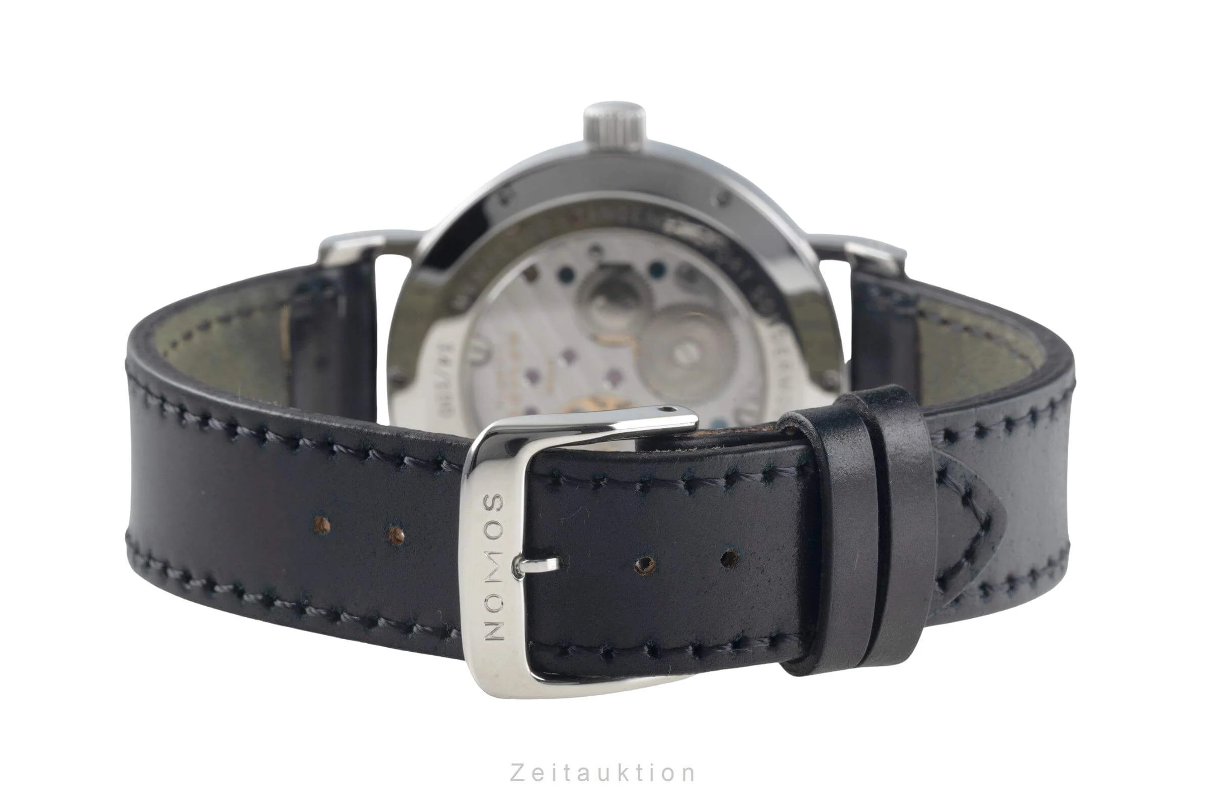 Nomos Tangente Sport steel manual winding men's watch Tangente Sport Jump Limited  [2501422] - Image 12