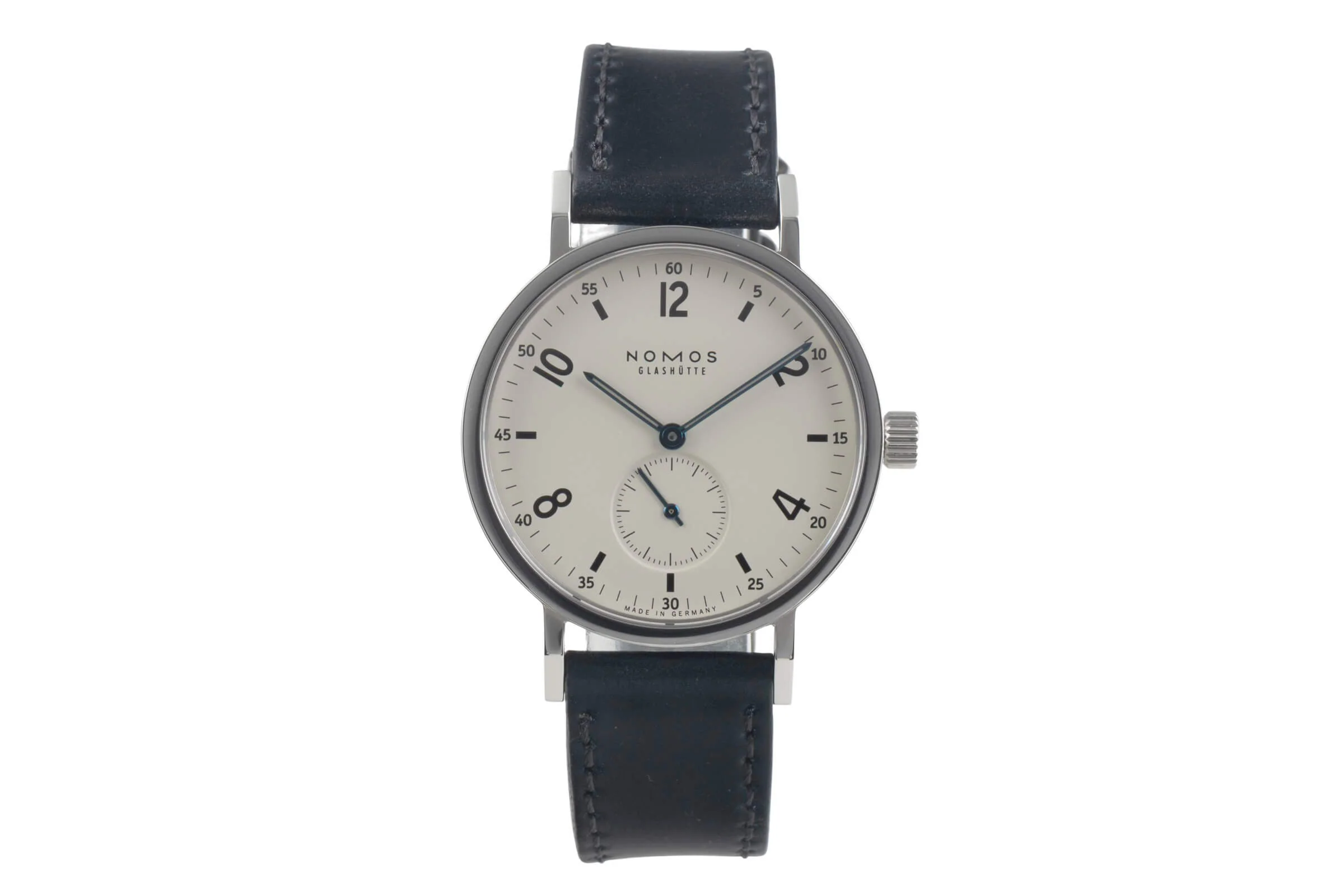Nomos Tangente Sport steel manual winding men's watch Tangente Sport Jump Limited  [2501422] - Image 5