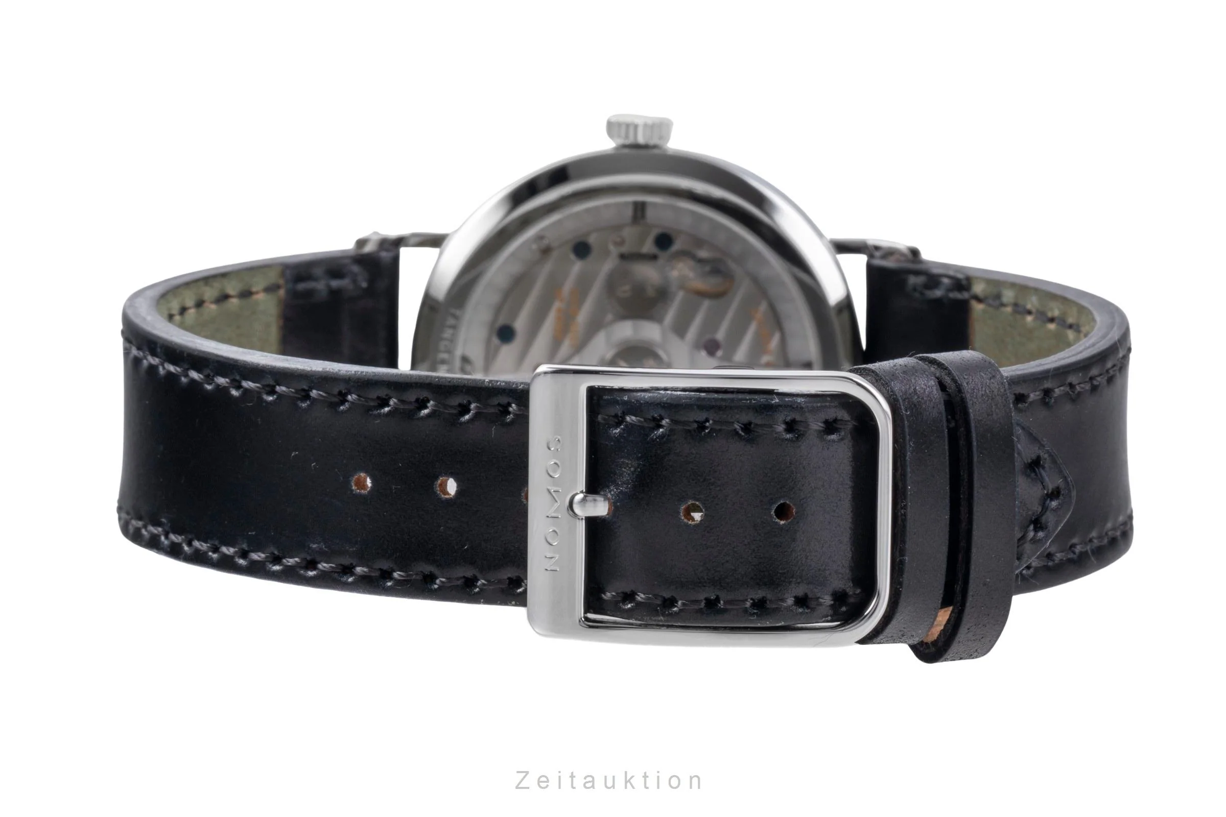 Nomos Tangente steel automatic men's watch 191  [2505433] - Image 13