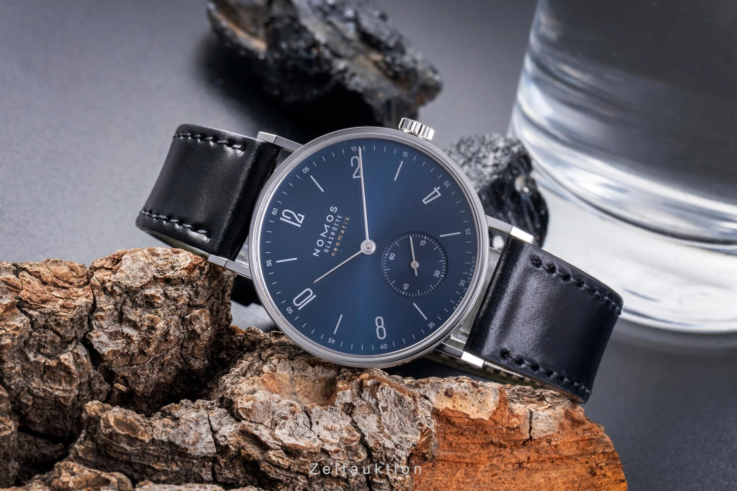 Nomos Tangente steel automatic men's watch 191  [2505433] - Image 3