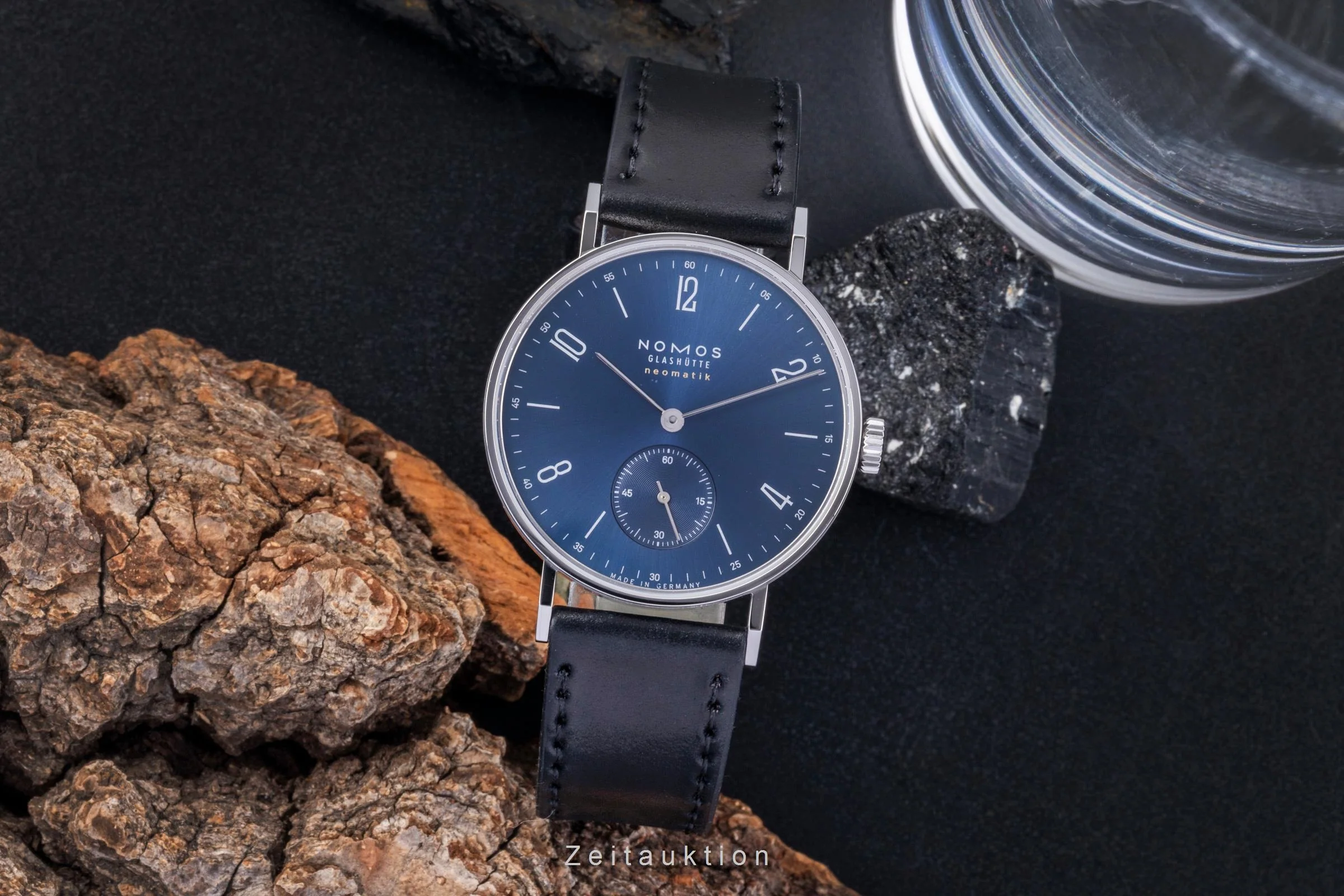 Nomos Tangente steel automatic men's watch 191  [2505433] - Image 4