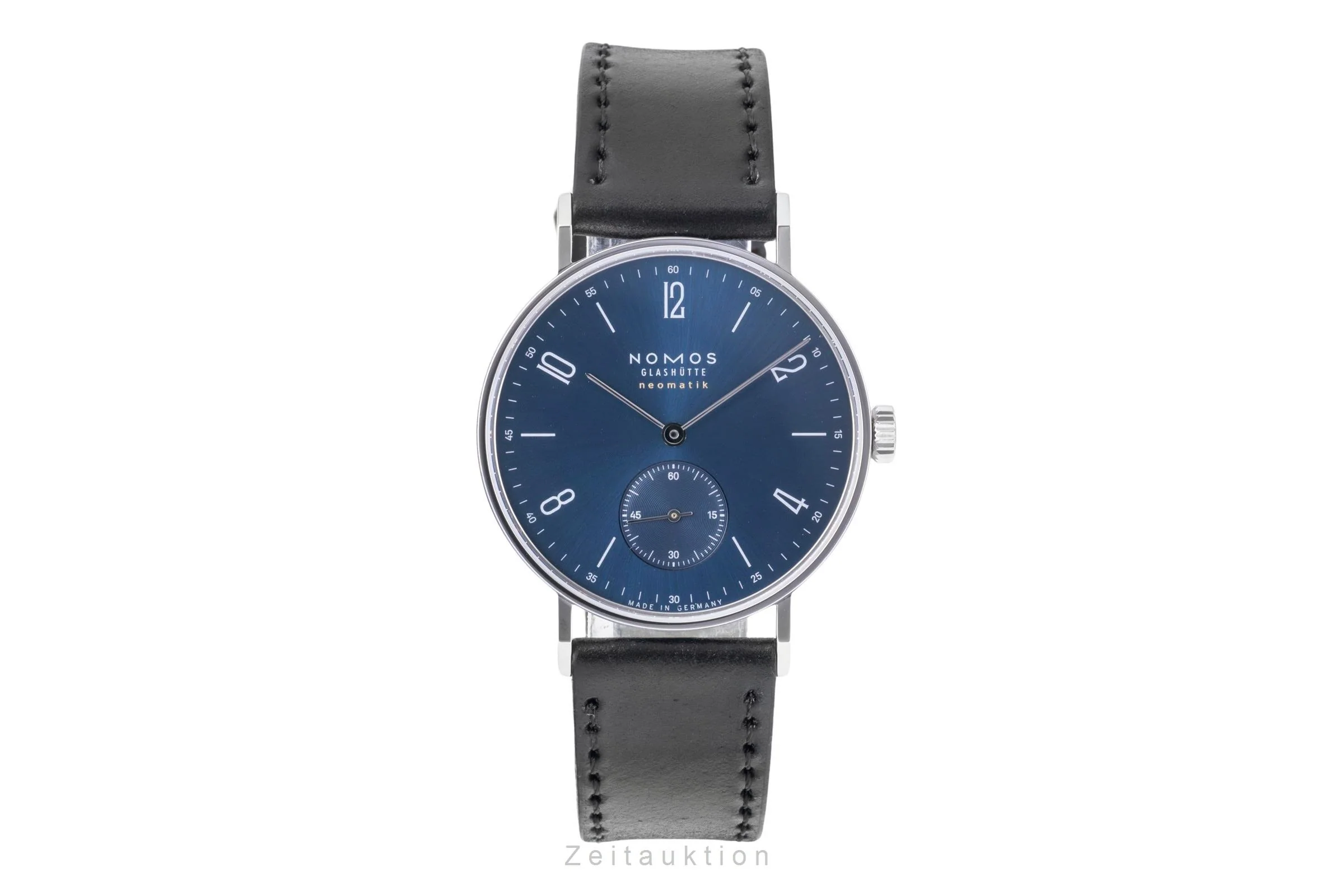 Nomos Tangente steel automatic men's watch 191  [2505433] - Image 5