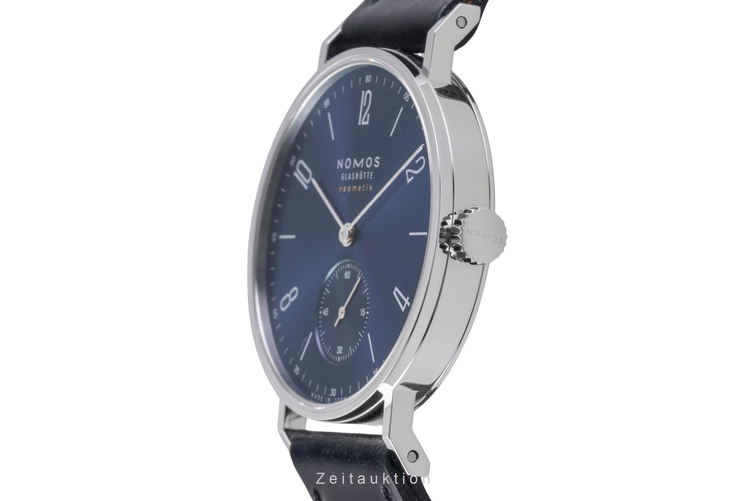 Nomos Tangente steel automatic men's watch 191  [2505433] - Image 7
