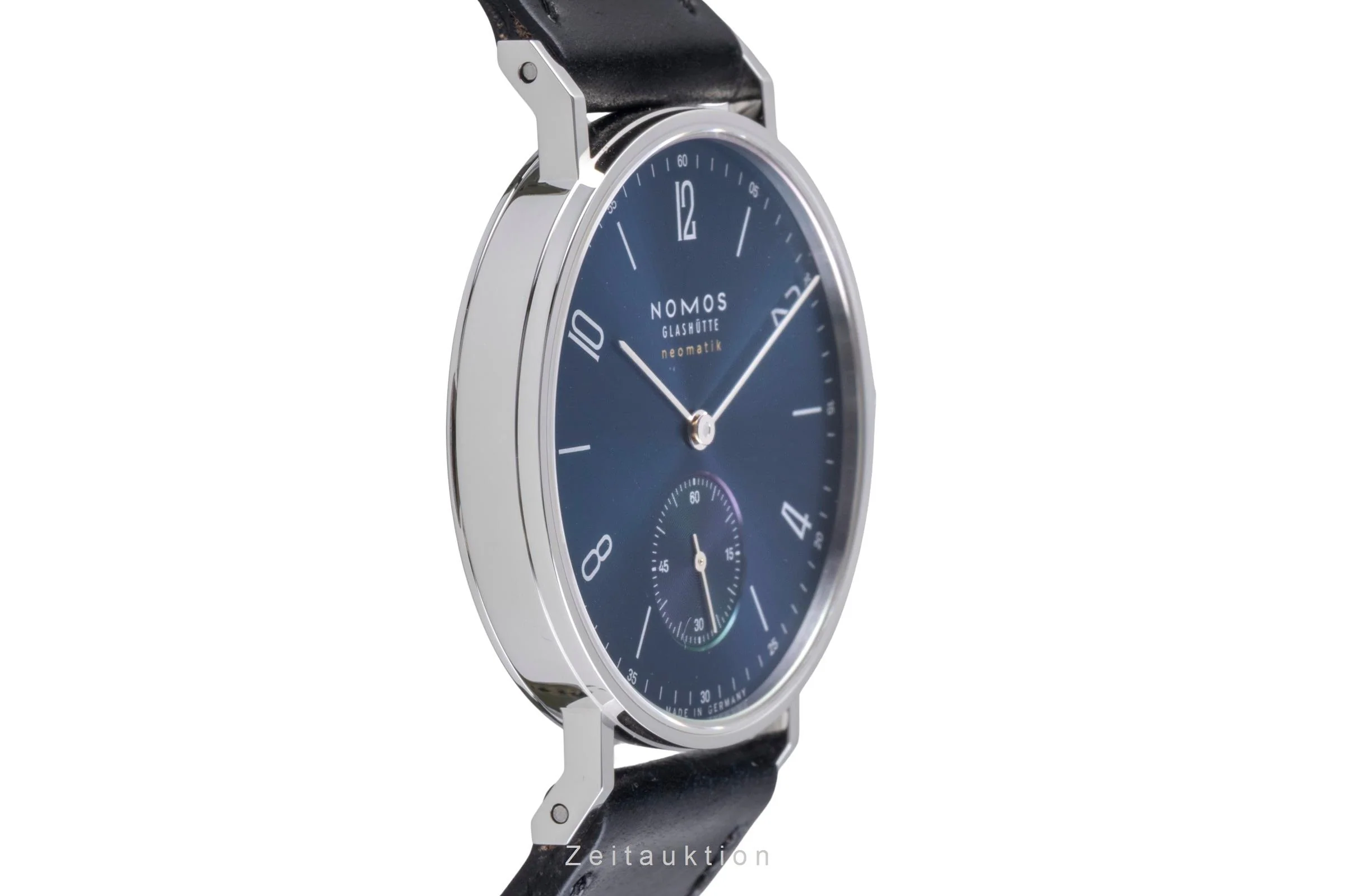 Nomos Tangente steel automatic men's watch 191  [2505433] - Image 8