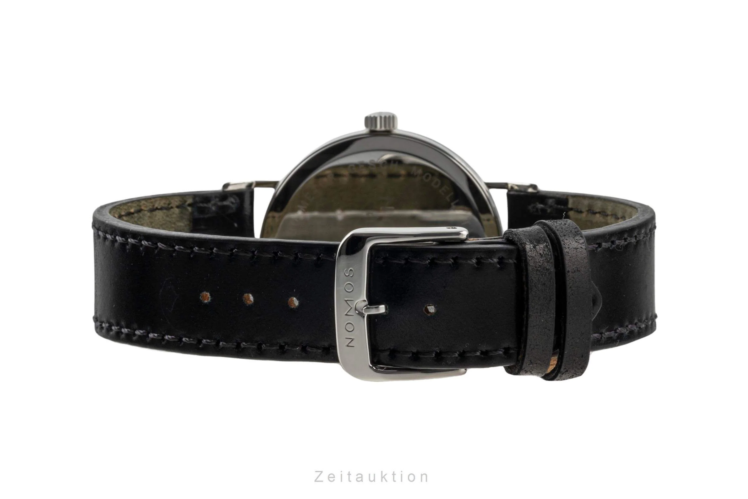 Nomos Tangente steel manual winding men's watch 101 LP: 1660EUR  [2402477] - Image 14