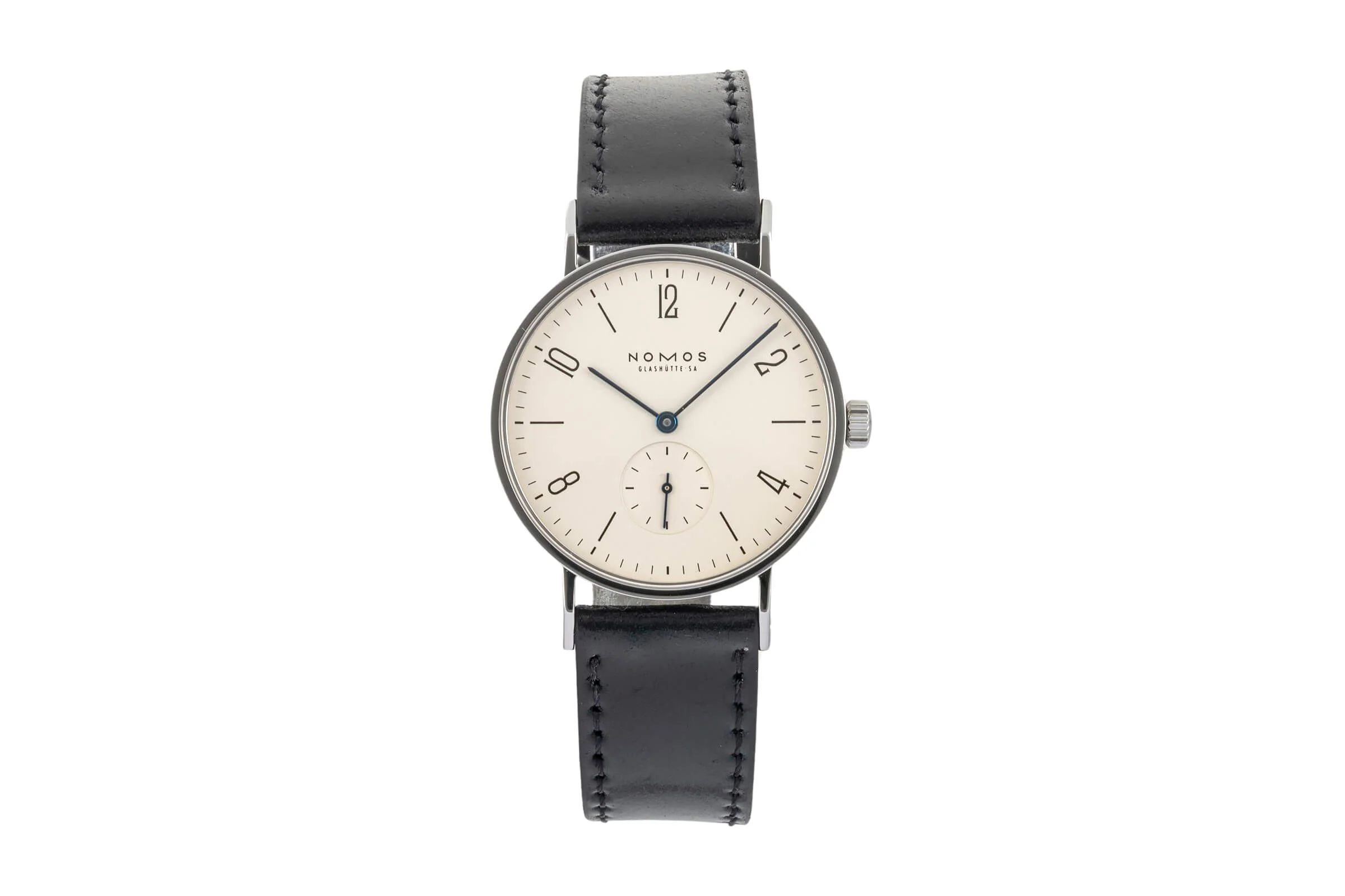 Nomos Tangente steel manual winding men's watch 101 LP: 1660EUR  [2402477] - Image 4