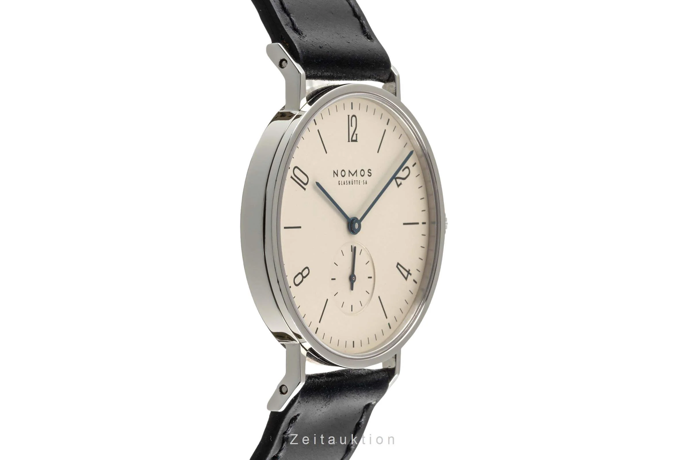 Nomos Tangente steel manual winding men's watch 101 LP: 1660EUR  [2402477] - Image 6
