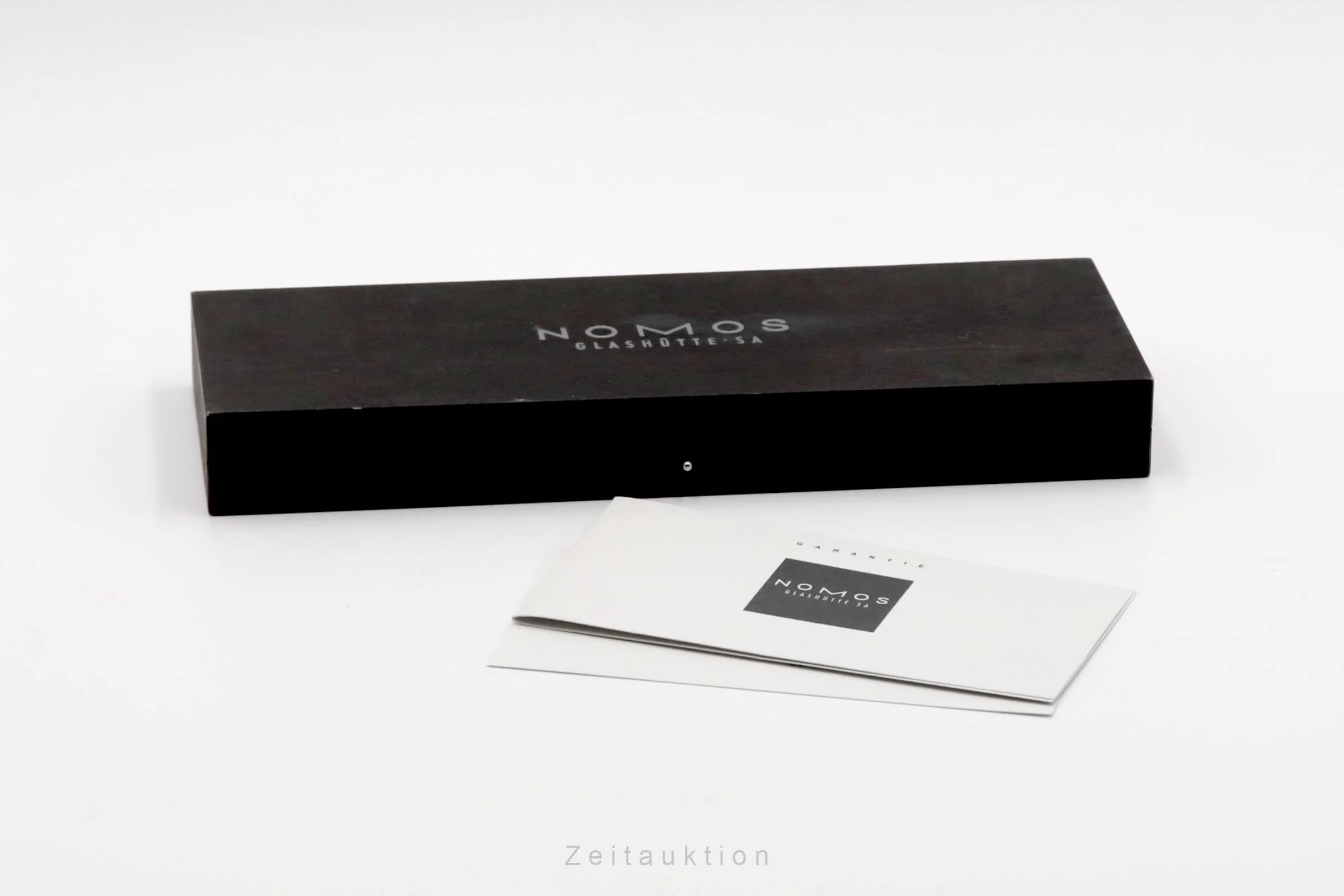 Nomos Tangente steel manual winding men's watch 101 LP: 1660EUR  [2402477] - Image 8