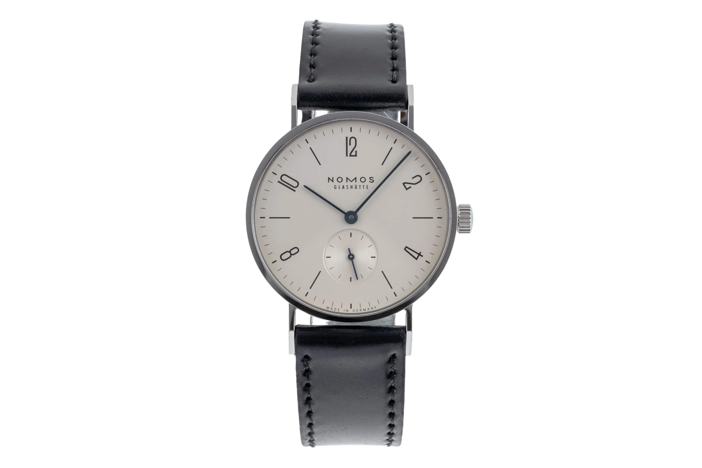 Nomos Tangente steel manual winding men's watch 101  [2502007] - Image 5