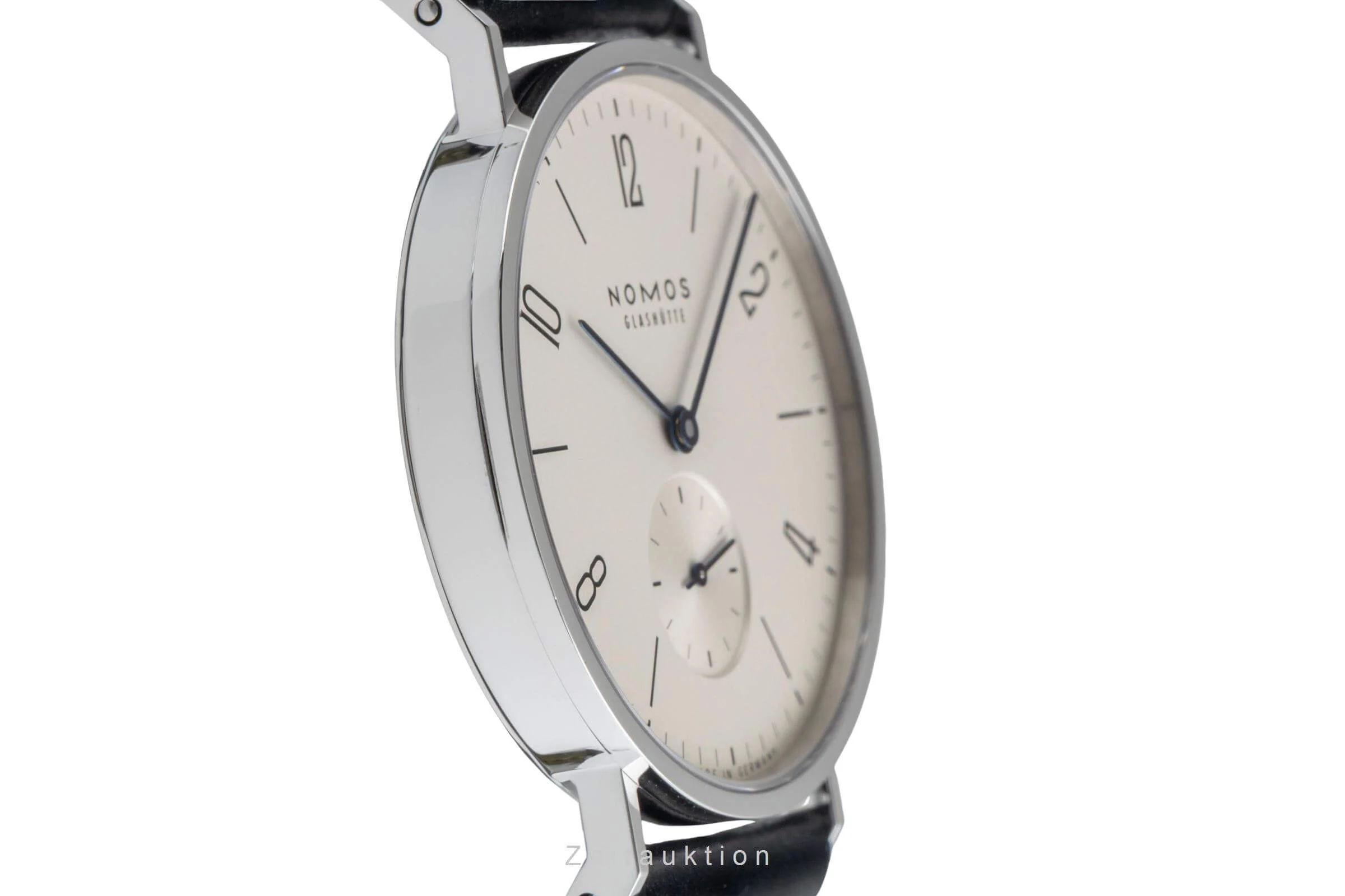 Nomos Tangente steel manual winding men's watch 101  [2502007] - Image 8