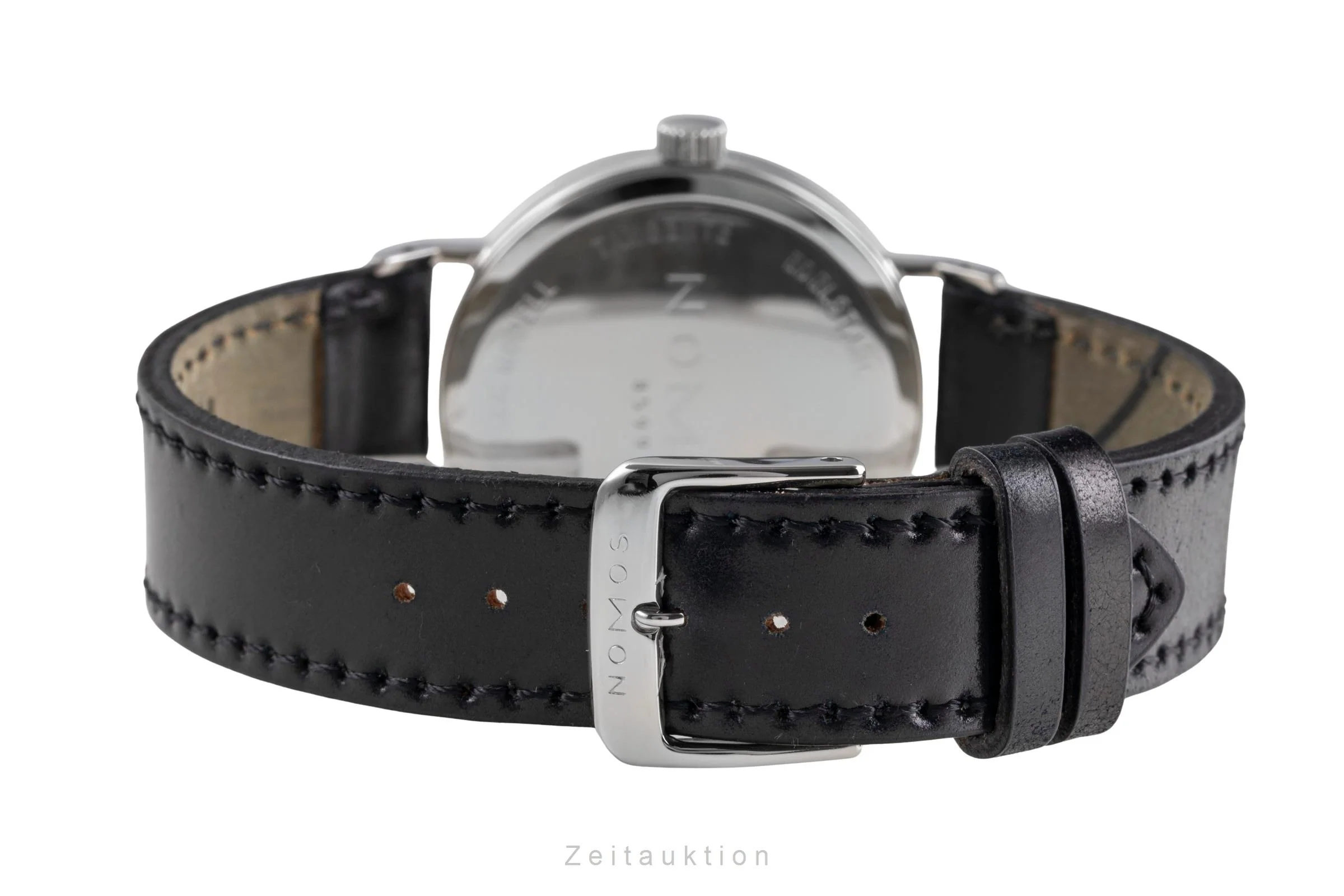 Nomos Tangente steel manual winding men's watch 101  [2505097] - Image 13