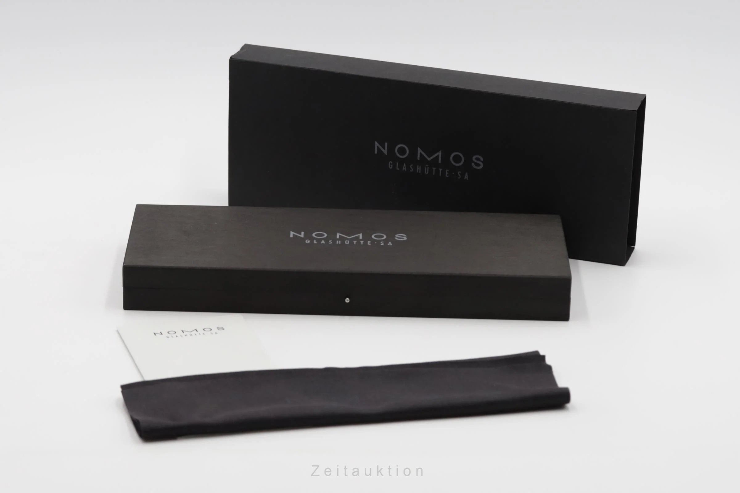 Nomos Tangente steel manual winding men's watch 101  [2505097] - Image 9