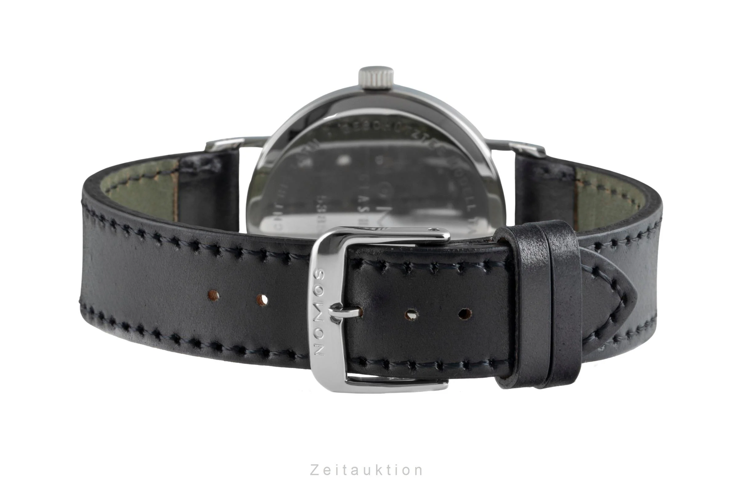 Nomos Tangente steel manual winding men's watch 101  [2507021] - Image 13