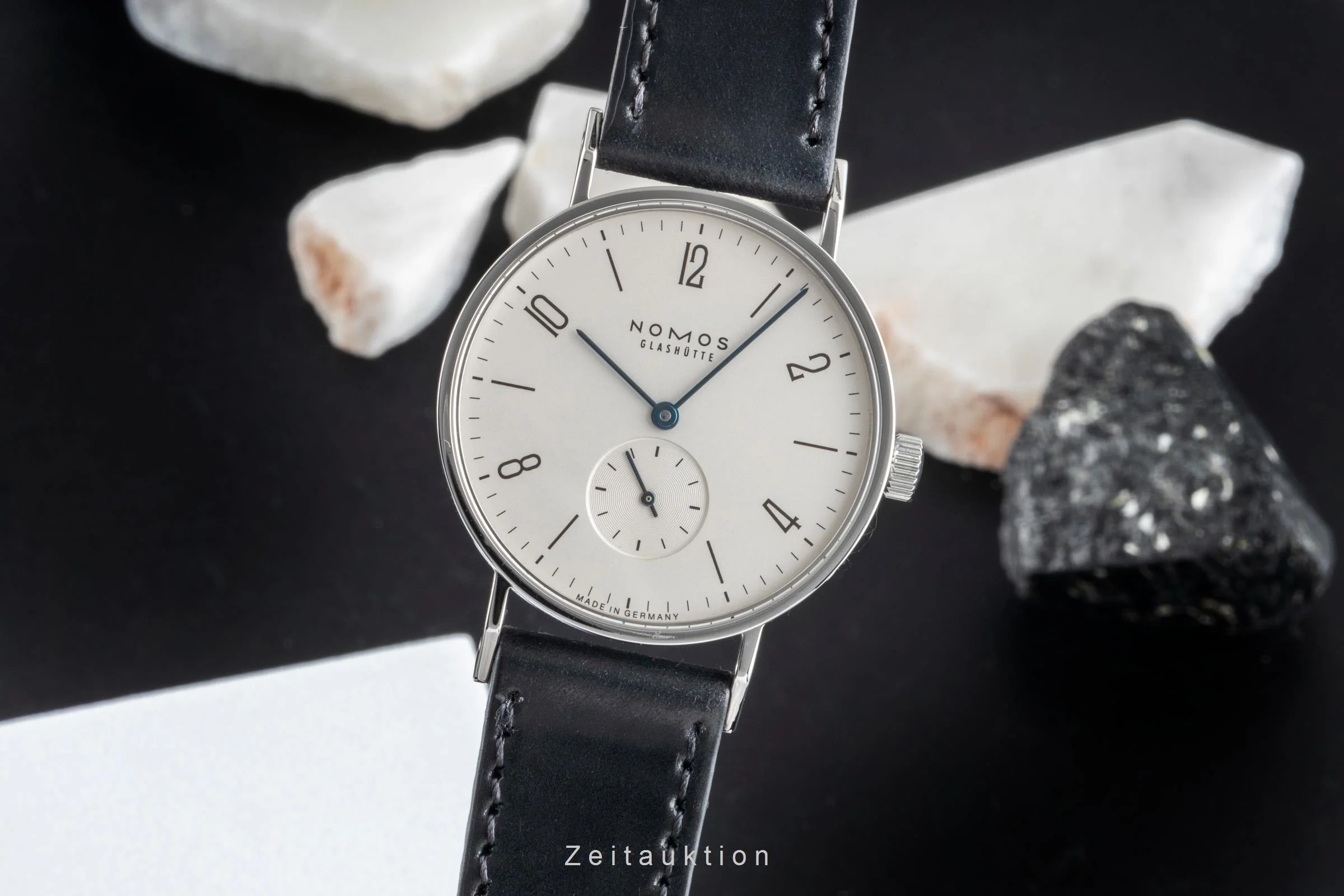 Nomos Tangente steel manual winding men's watch 101  [2507021] - Image 2