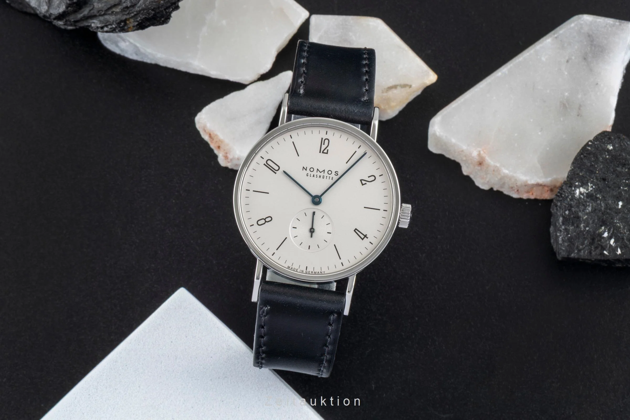Nomos Tangente steel manual winding men's watch 101  [2507021] - Image 4