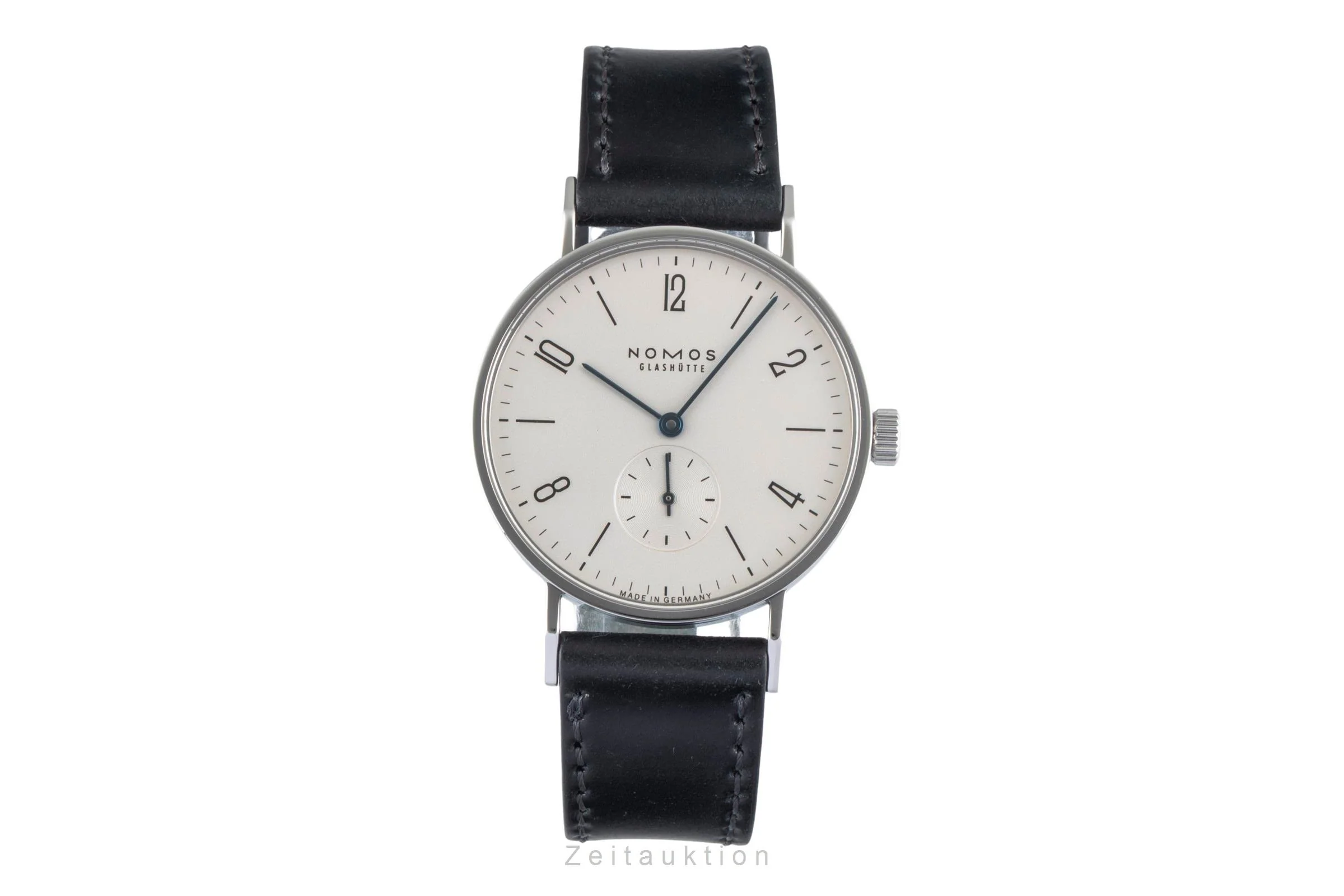 Nomos Tangente steel manual winding men's watch 101  [2507021] - Image 5