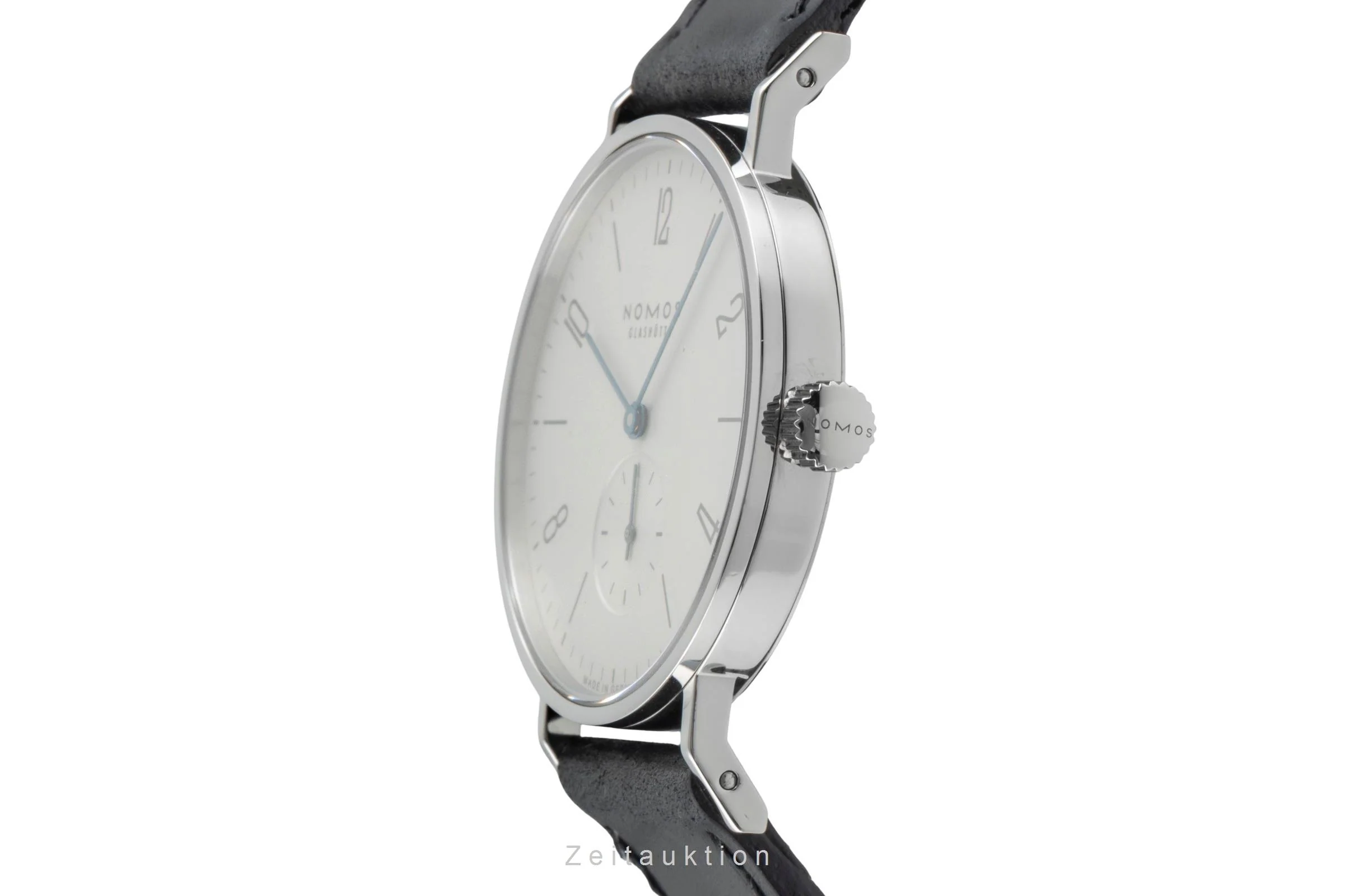 Nomos Tangente steel manual winding men's watch 101  [2507021] - Image 7