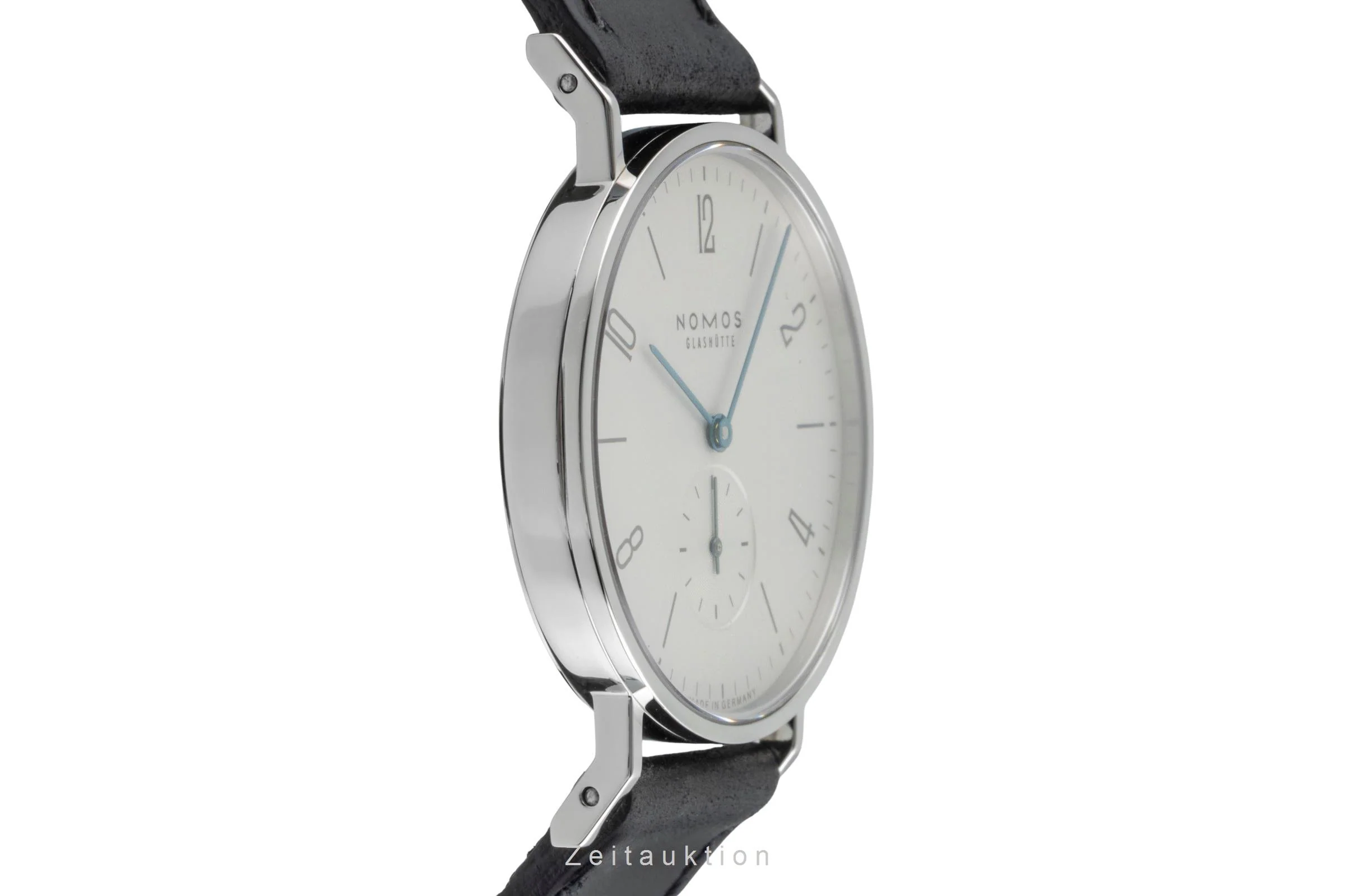 Nomos Tangente steel manual winding men's watch 101  [2507021] - Image 8