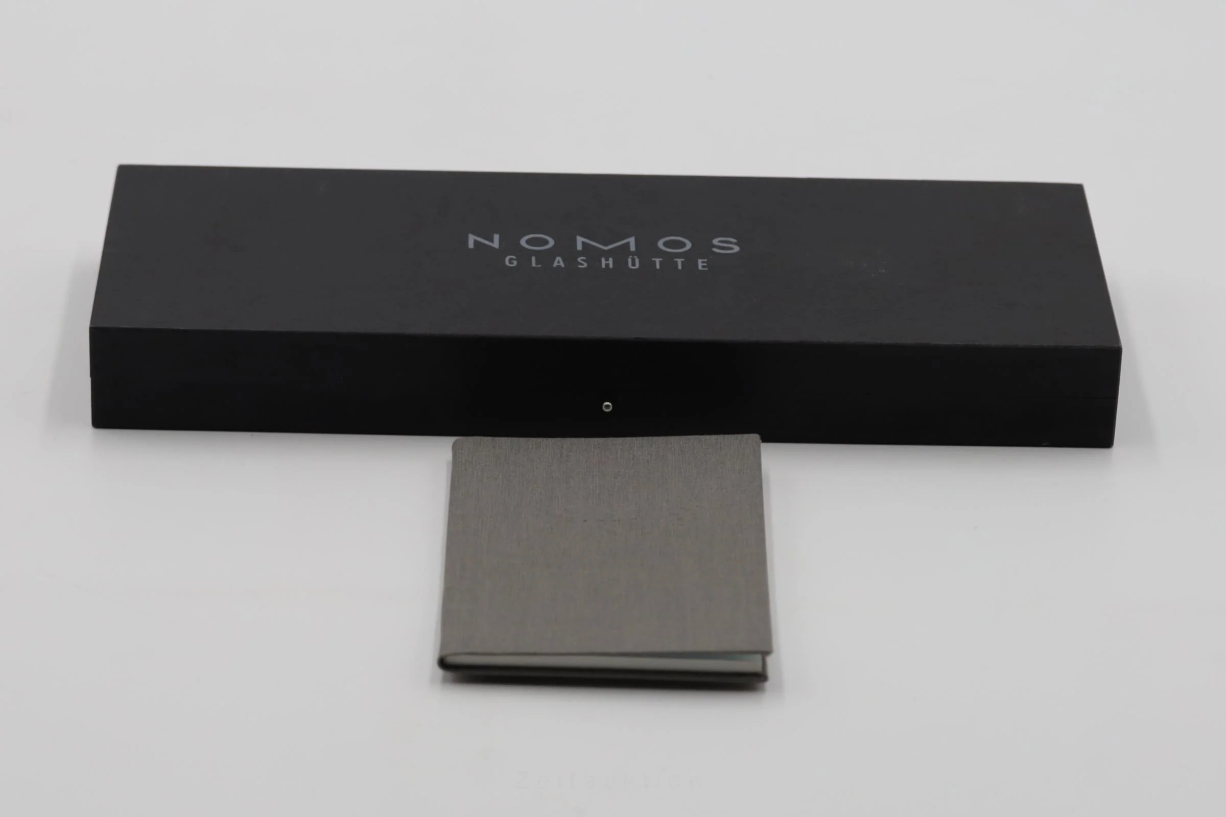 Nomos Tangente steel manual winding men's watch 101  [2507021] - Image 9