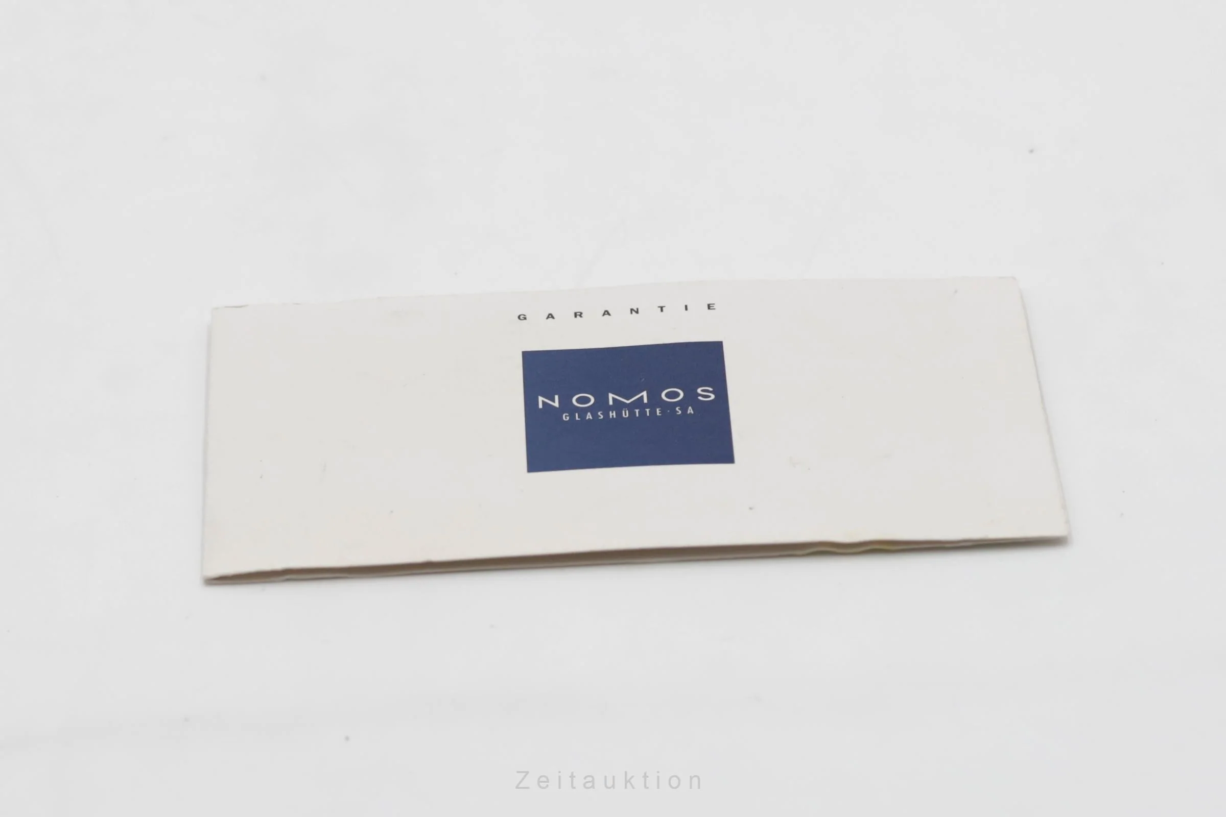 Nomos Tangente steel manual winding men's watch 101  [2600030] - Image 10