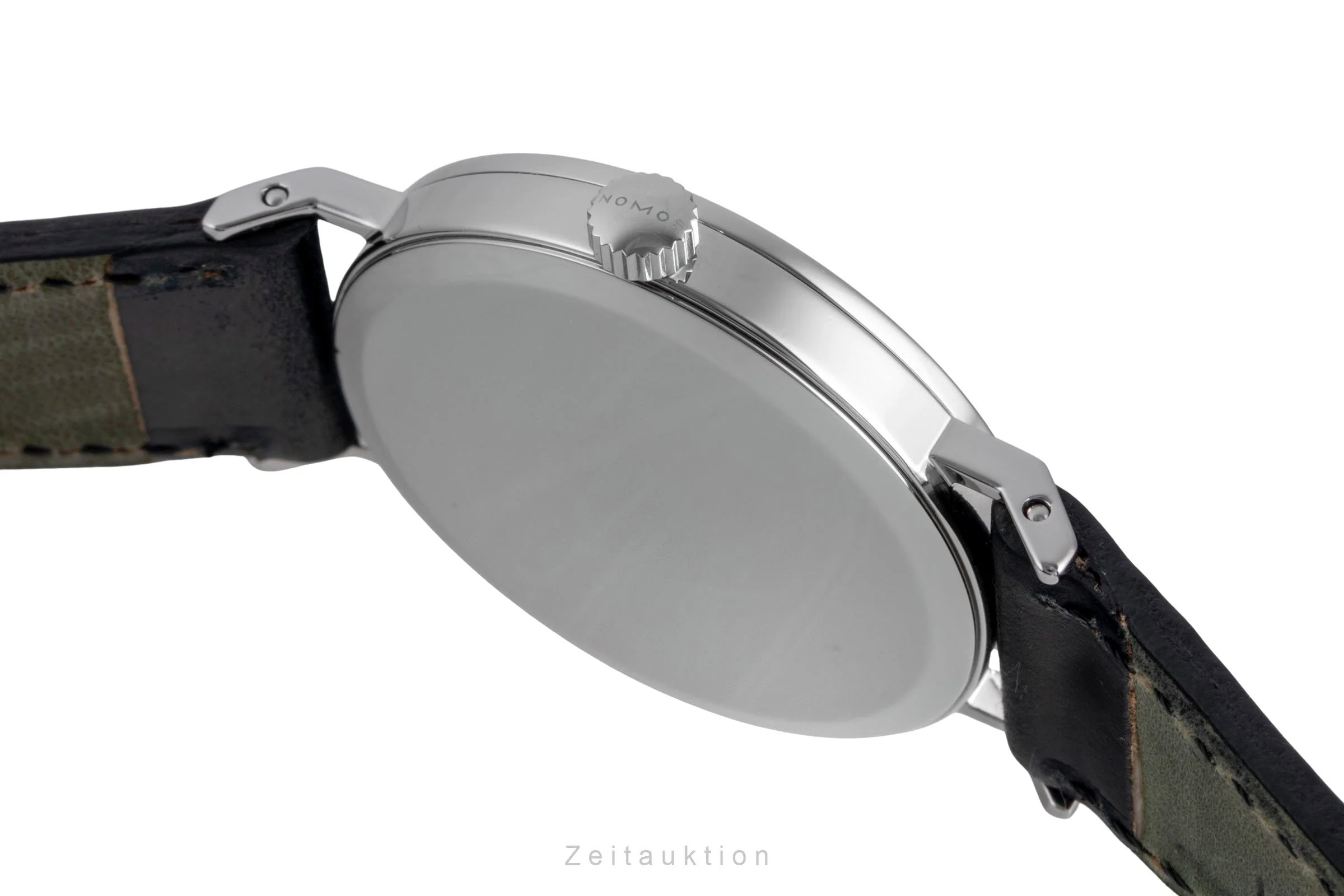 Nomos Tangente steel manual winding men's watch 101  [2600030] - Image 14