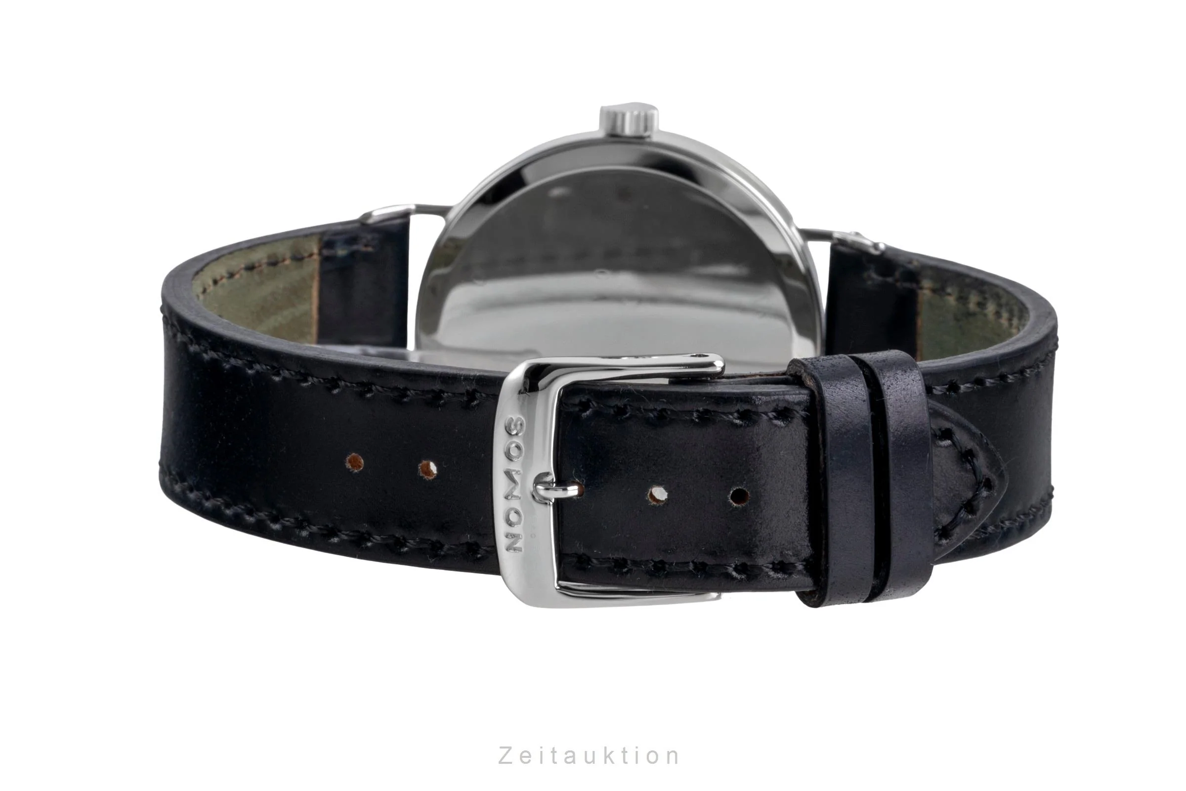 Nomos Tangente steel manual winding men's watch 101  [2600030] - Image 15