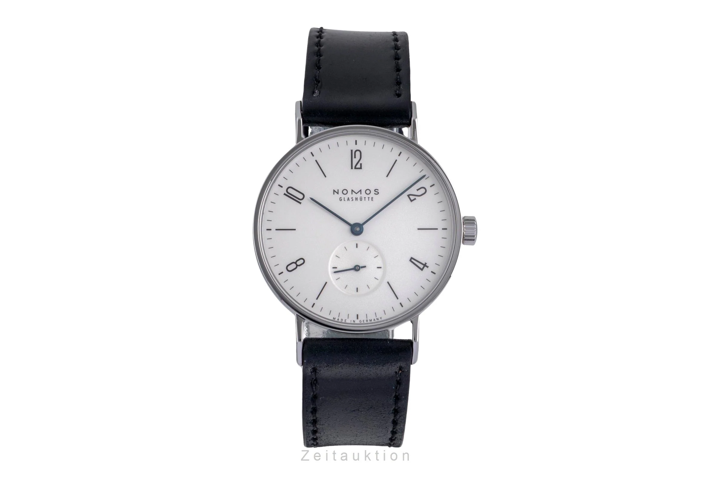 Nomos Tangente steel manual winding men's watch 101  [2600030] - Image 5