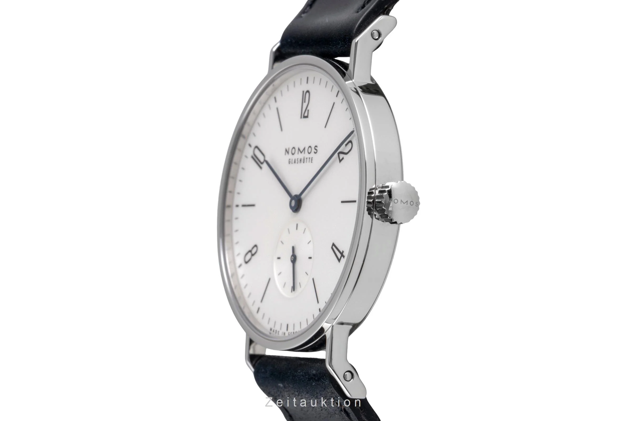 Nomos Tangente steel manual winding men's watch 101  [2600030] - Image 7