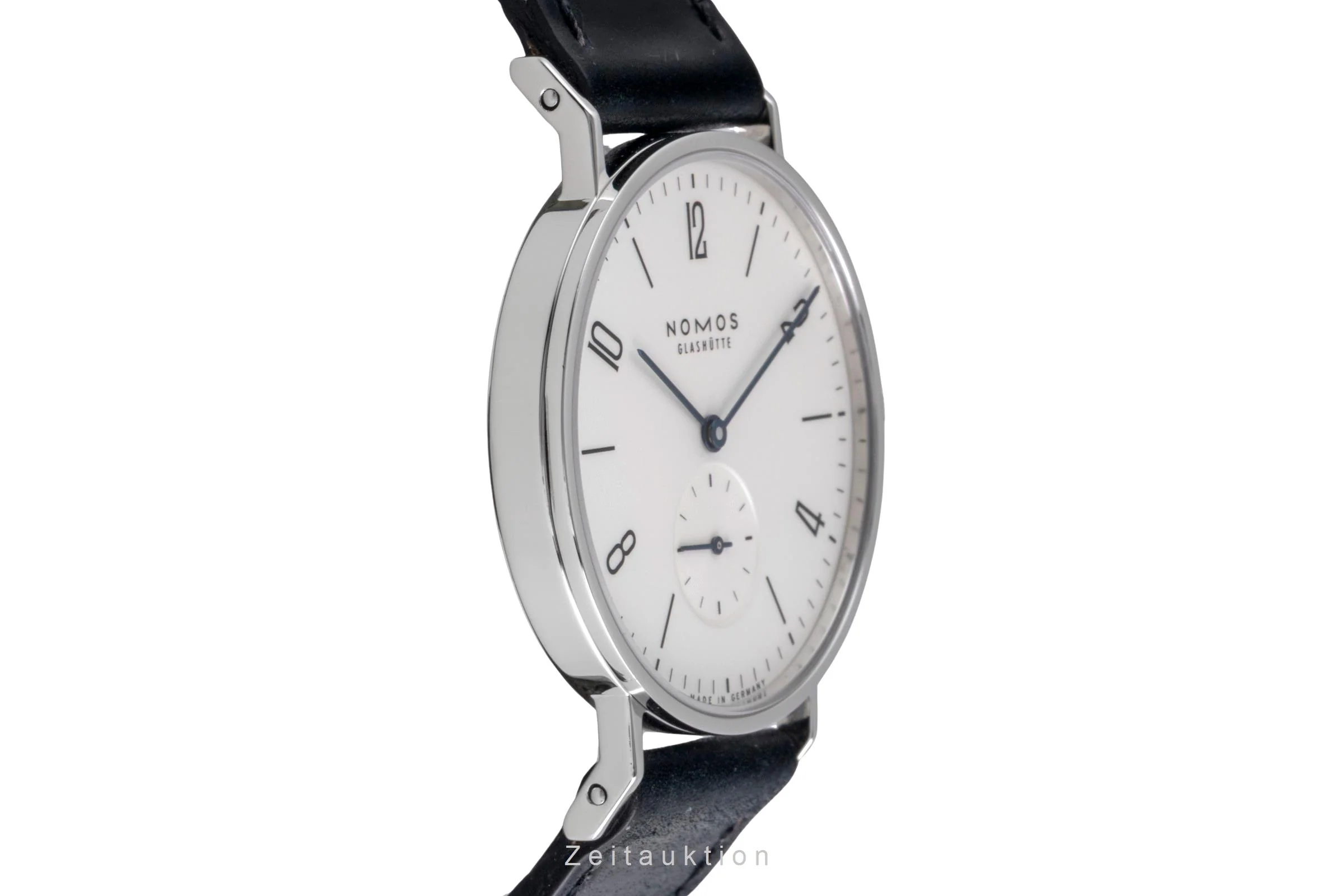 Nomos Tangente steel manual winding men's watch 101  [2600030] - Image 8
