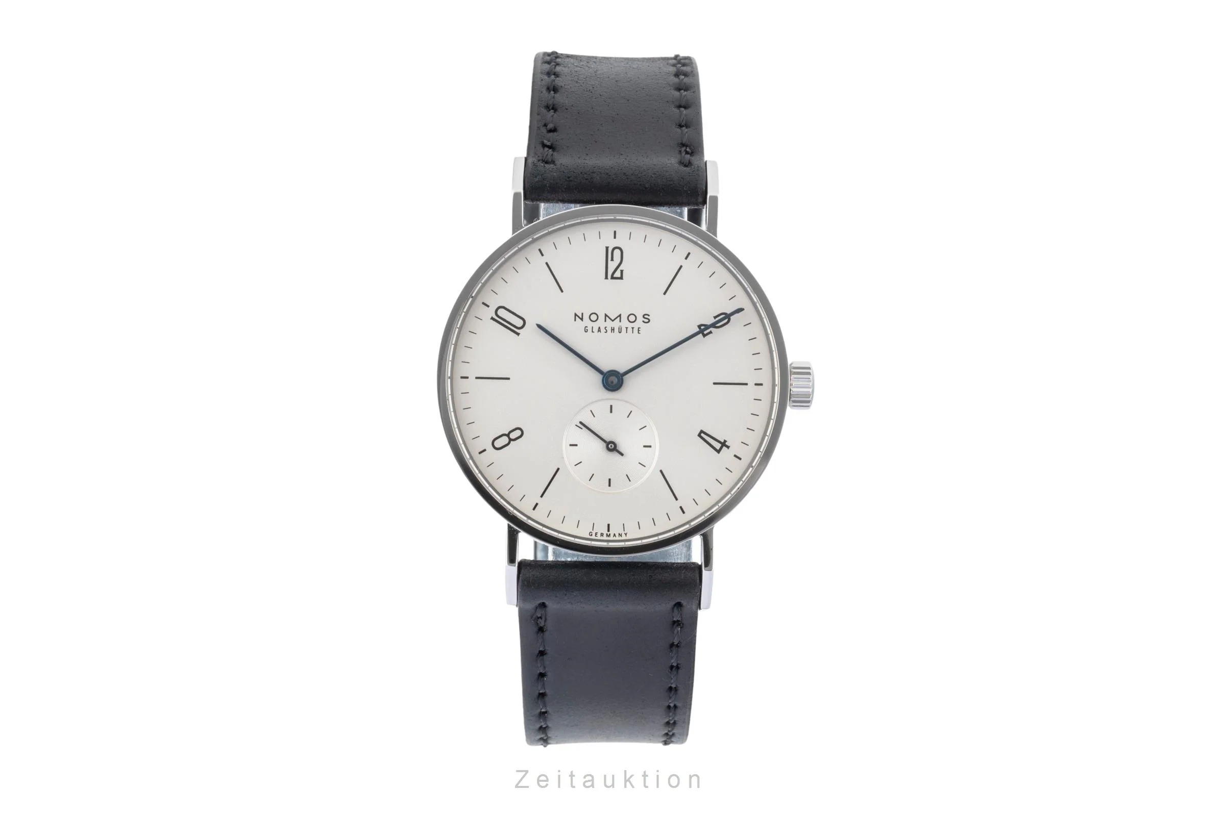 Nomos Tangente steel manual winding men's watch 101  [2600410] - Image 5