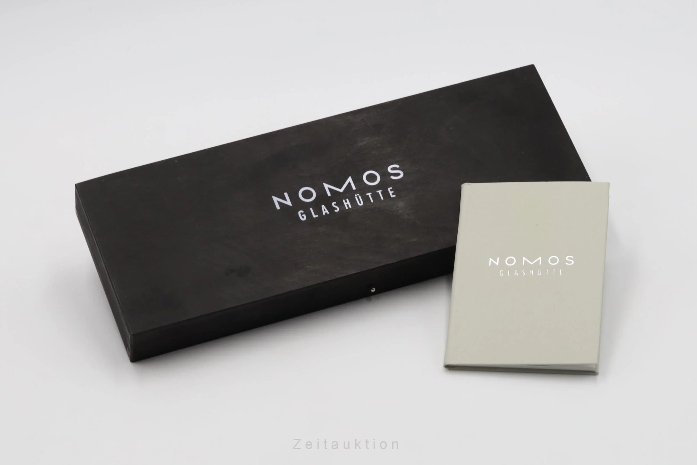 Nomos Tangente steel manual winding men's watch 101  [2600410] - Image 9