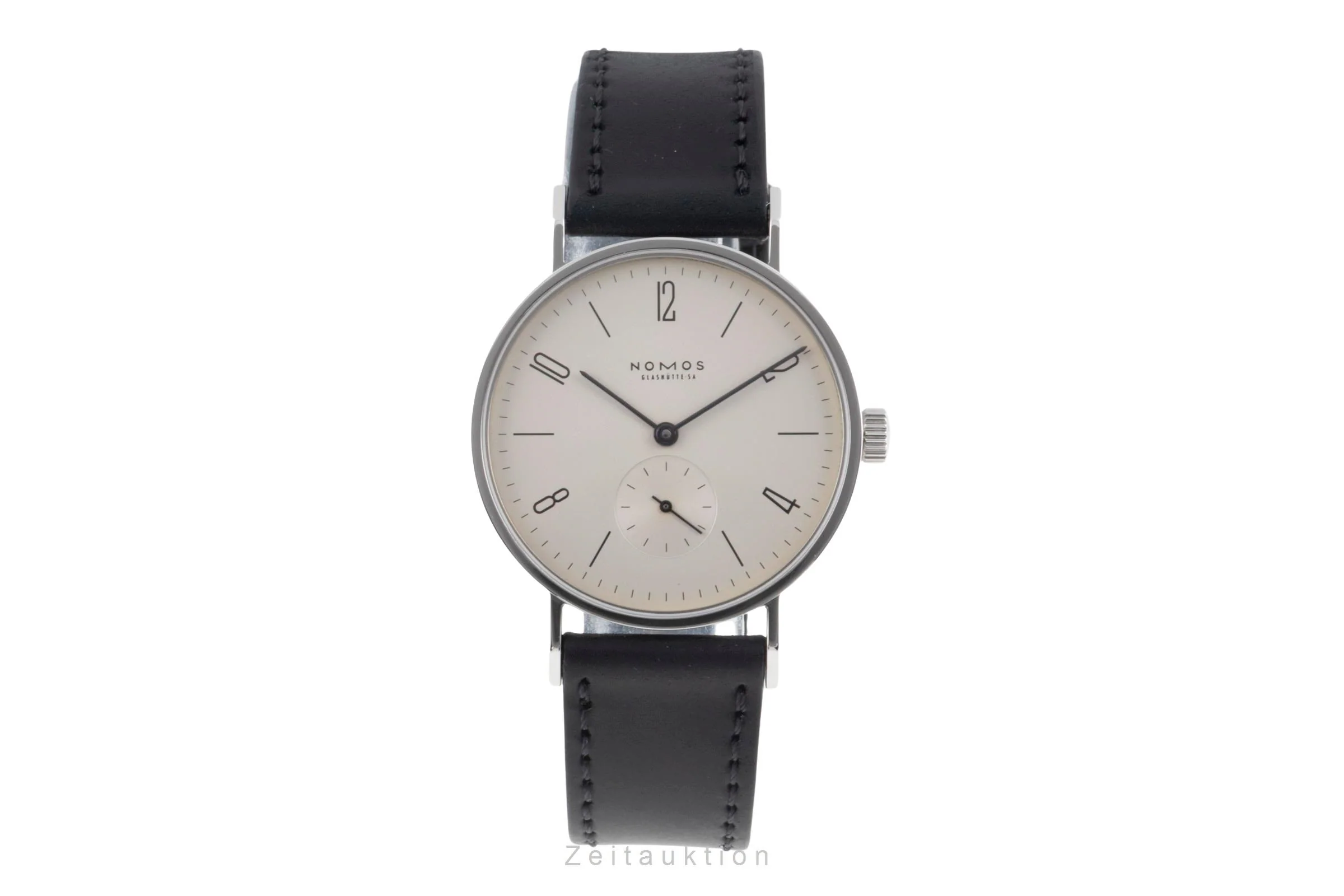 Nomos Tangente steel manual winding men's watch 101 LP: 1780EUR  [2600838] - Image 5