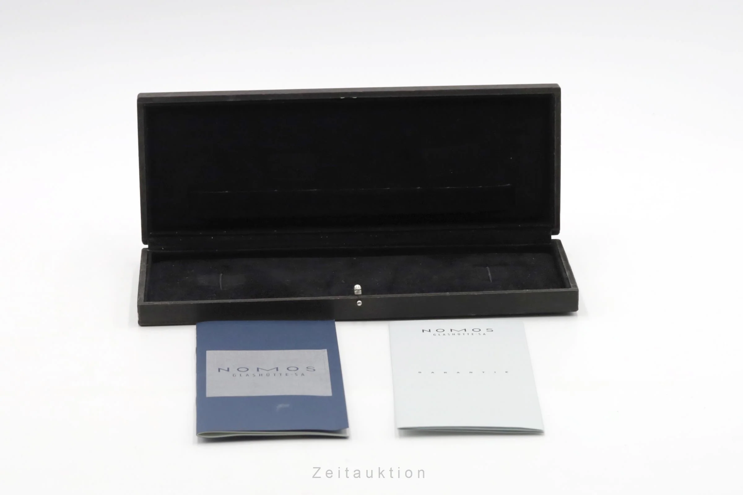 Nomos Tangente steel manual winding men's watch 101 LP: 1780EUR  [2600838] - Image 9