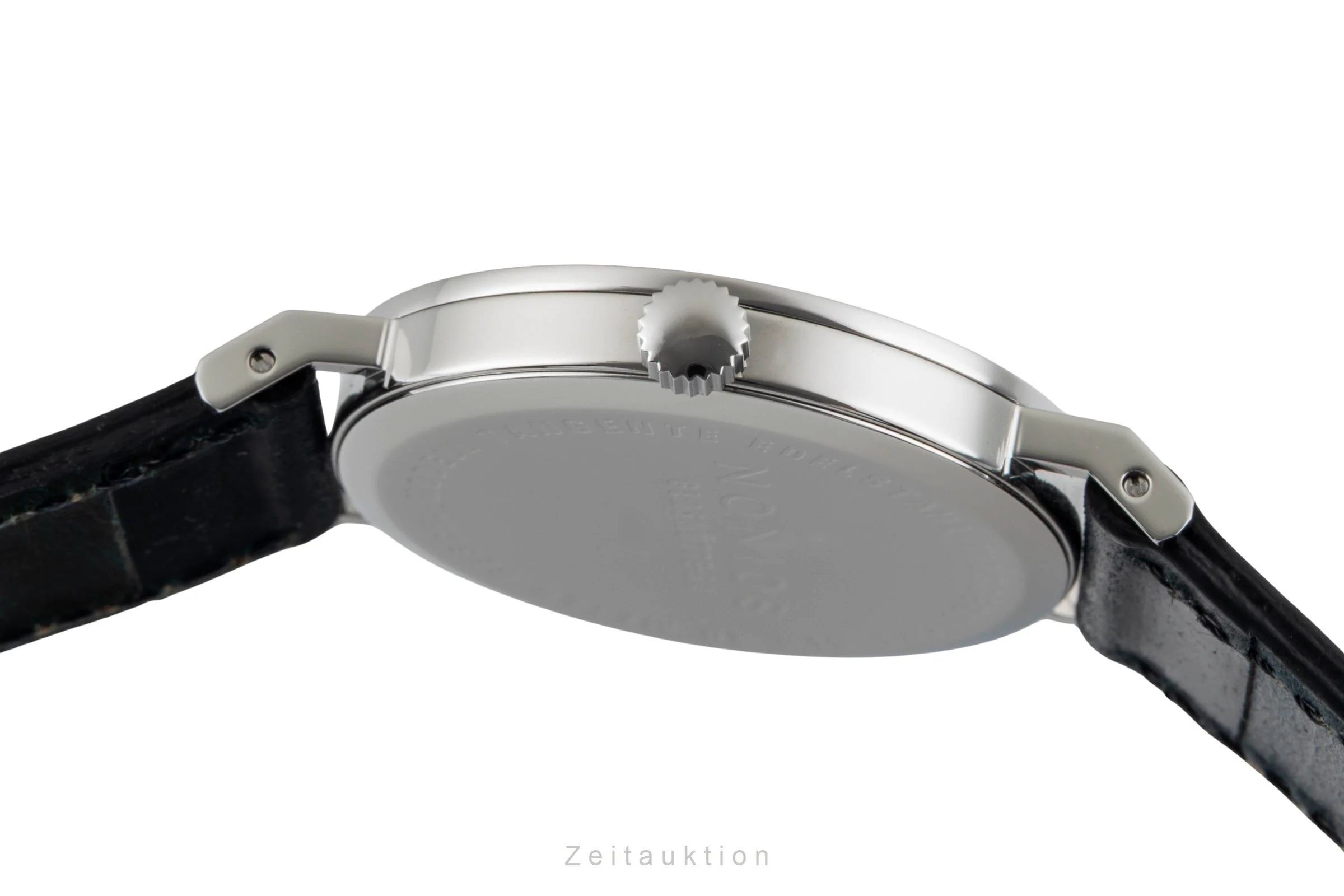 Nomos Tangente steel manual winding men's watch 101  [2601036] - Image 12