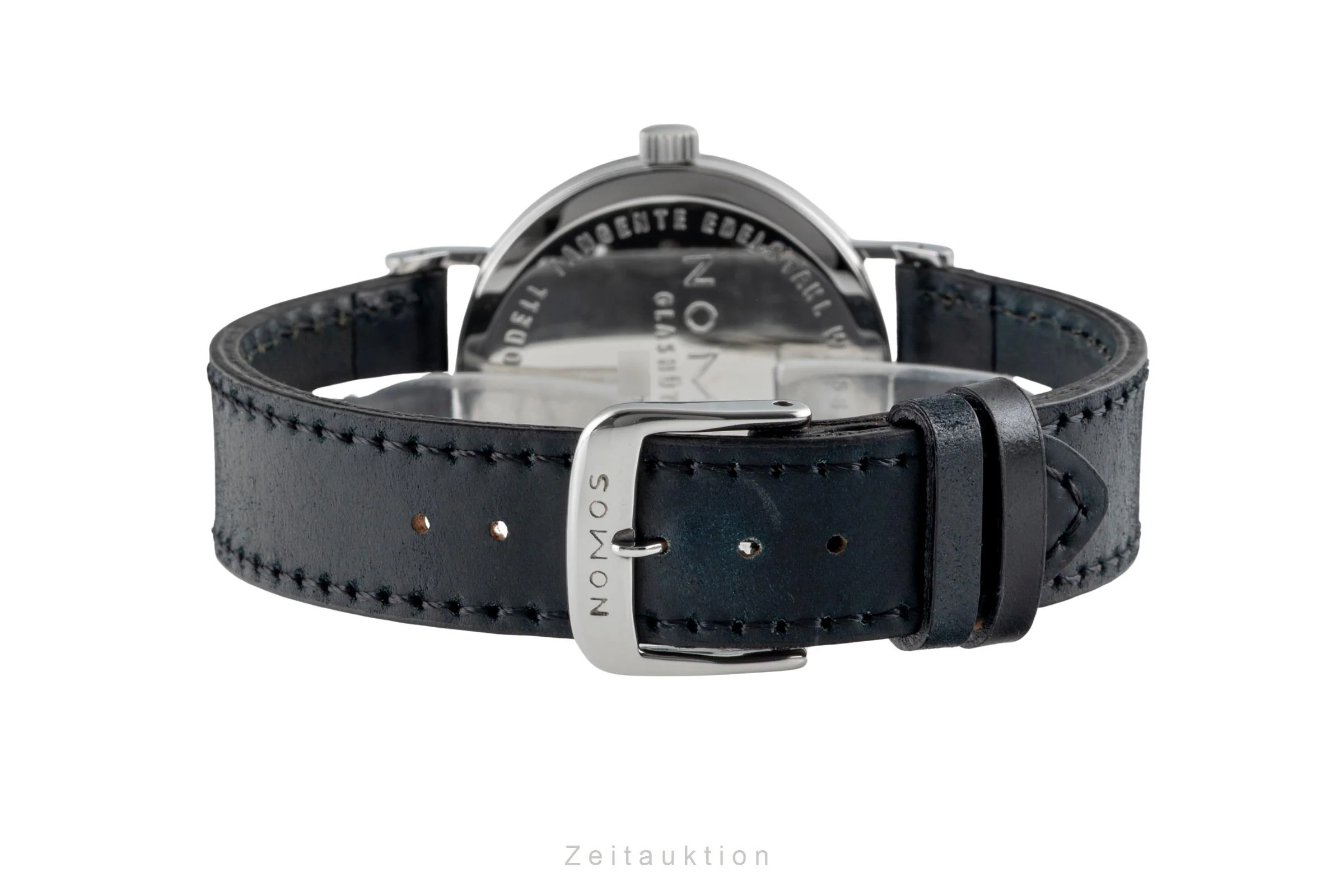 Nomos Tangente steel manual winding men's watch 101  [2601036] - Image 13