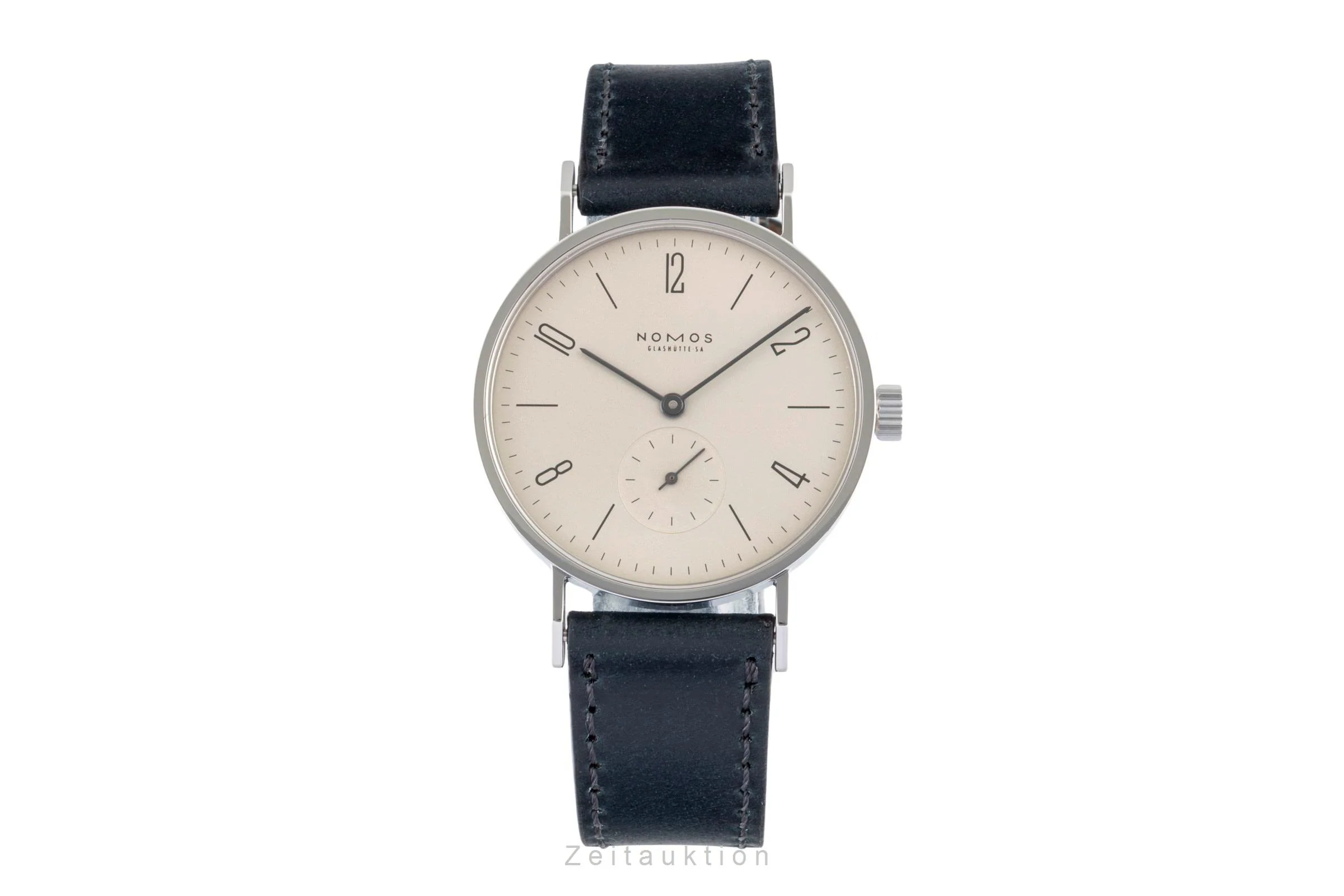 Nomos Tangente steel manual winding men's watch 101  [2601036] - Image 5