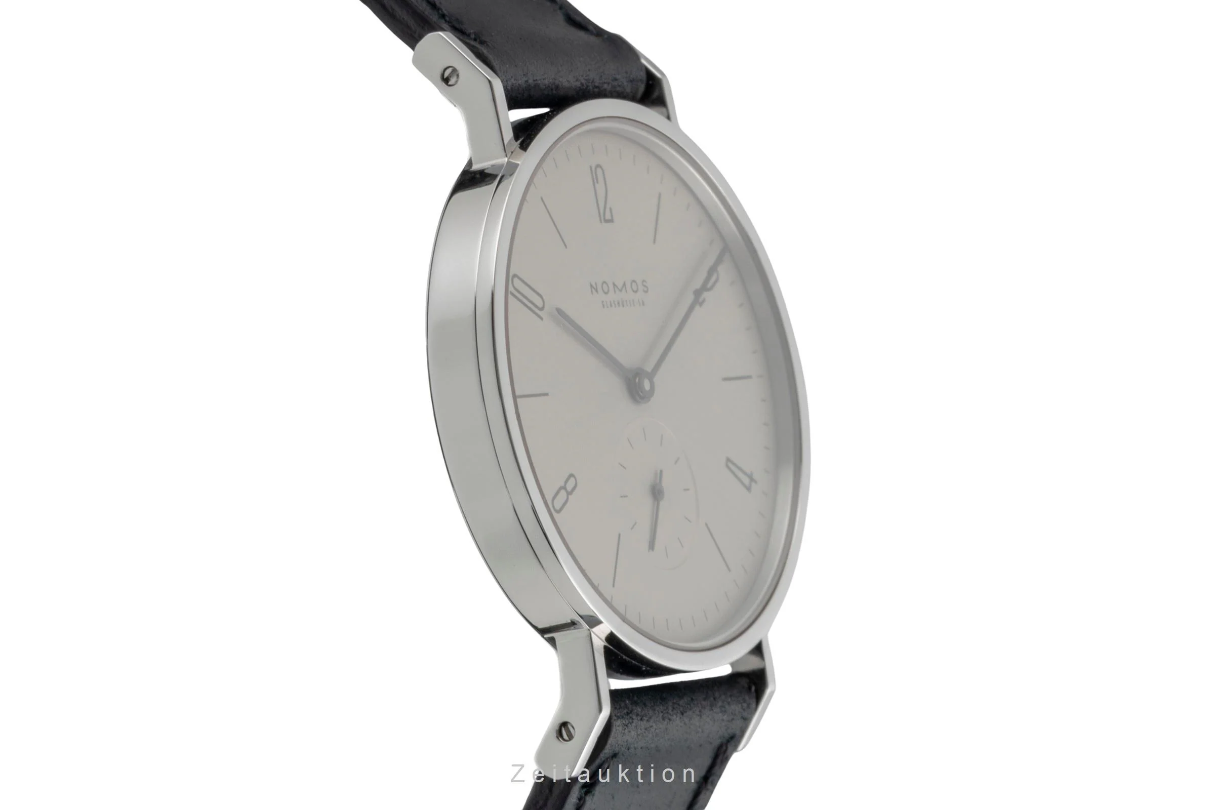 Nomos Tangente steel manual winding men's watch 101  [2601036] - Image 8