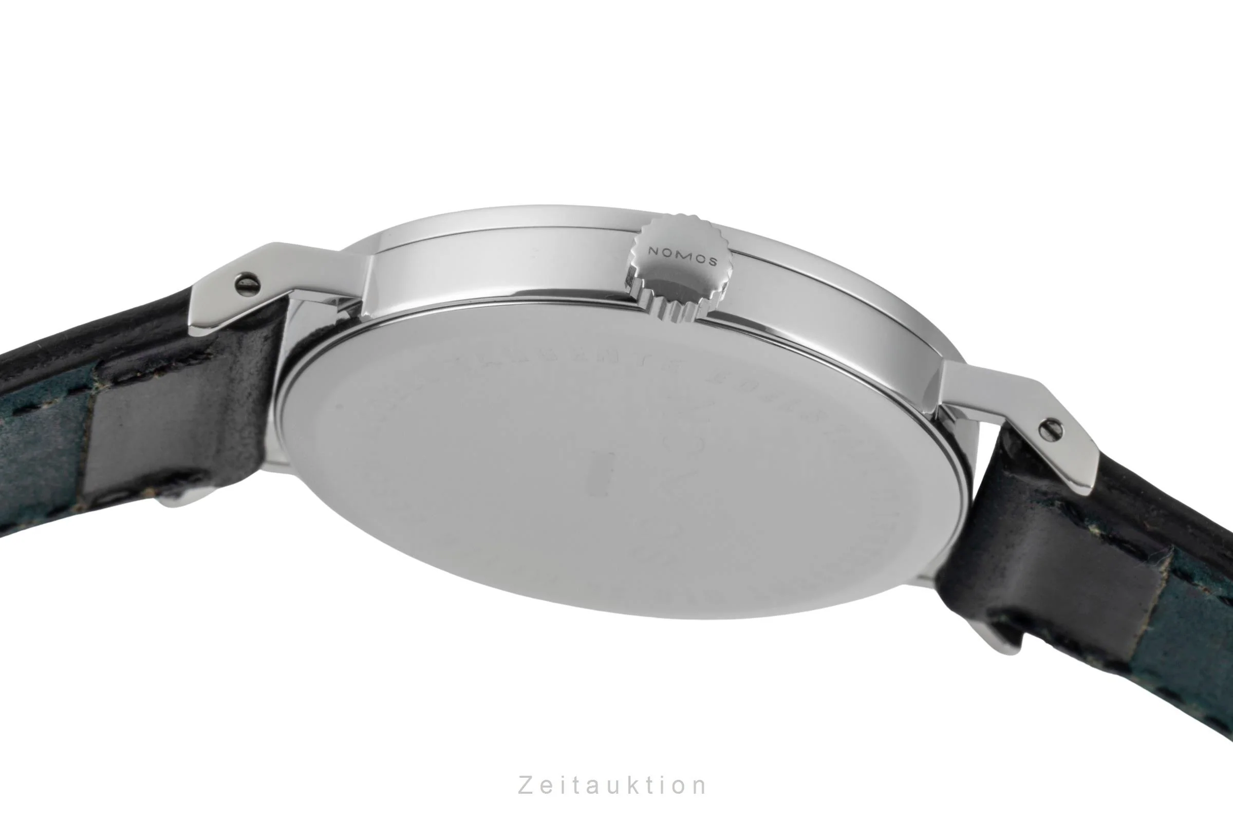 Nomos Tangente steel manual winding men's watch 101-Lange  [2601098] - Image 12