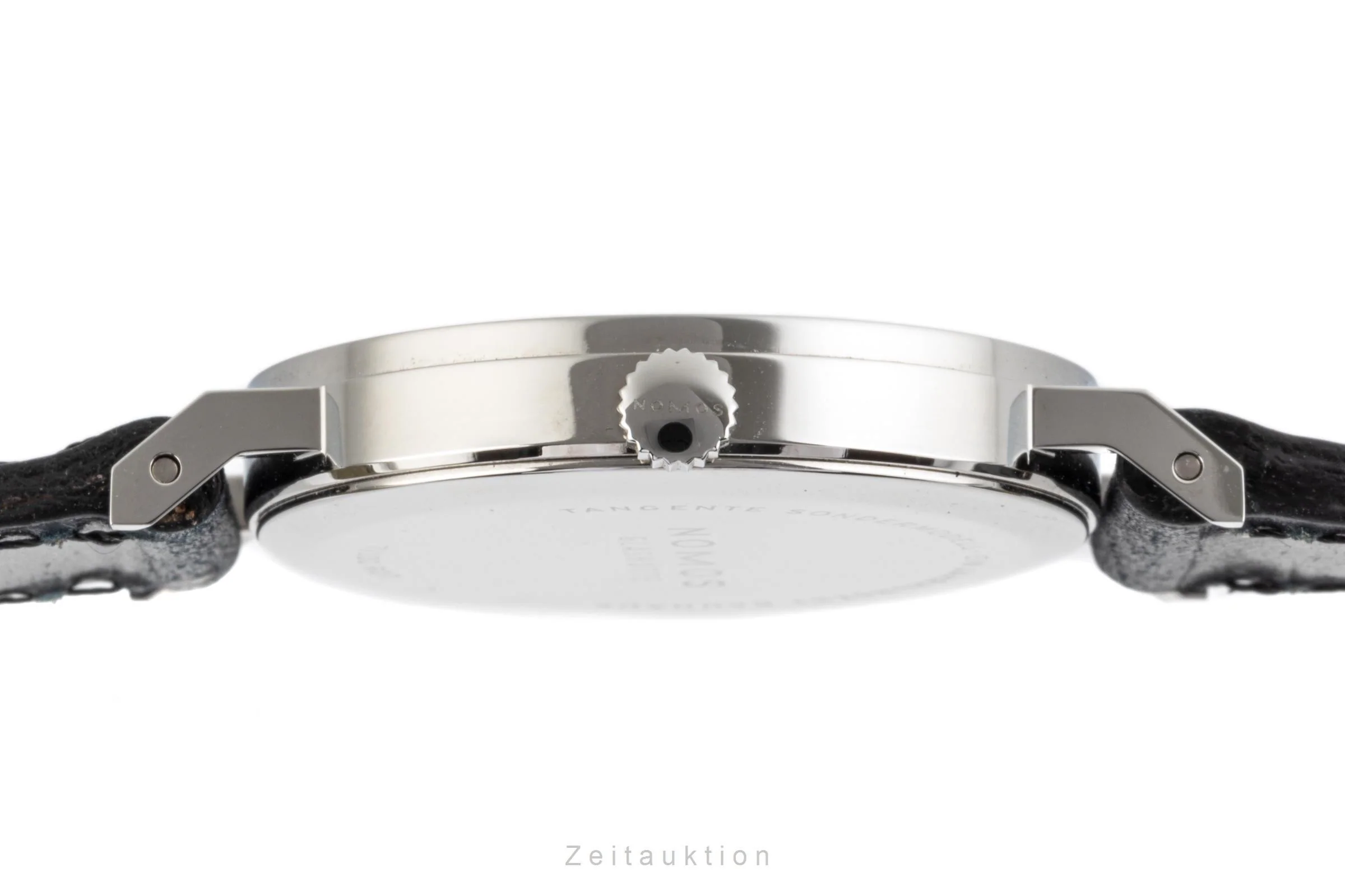 Nomos Tangente steel manual winding men's watch 122.S3 Limited  [2206807] - Image 10