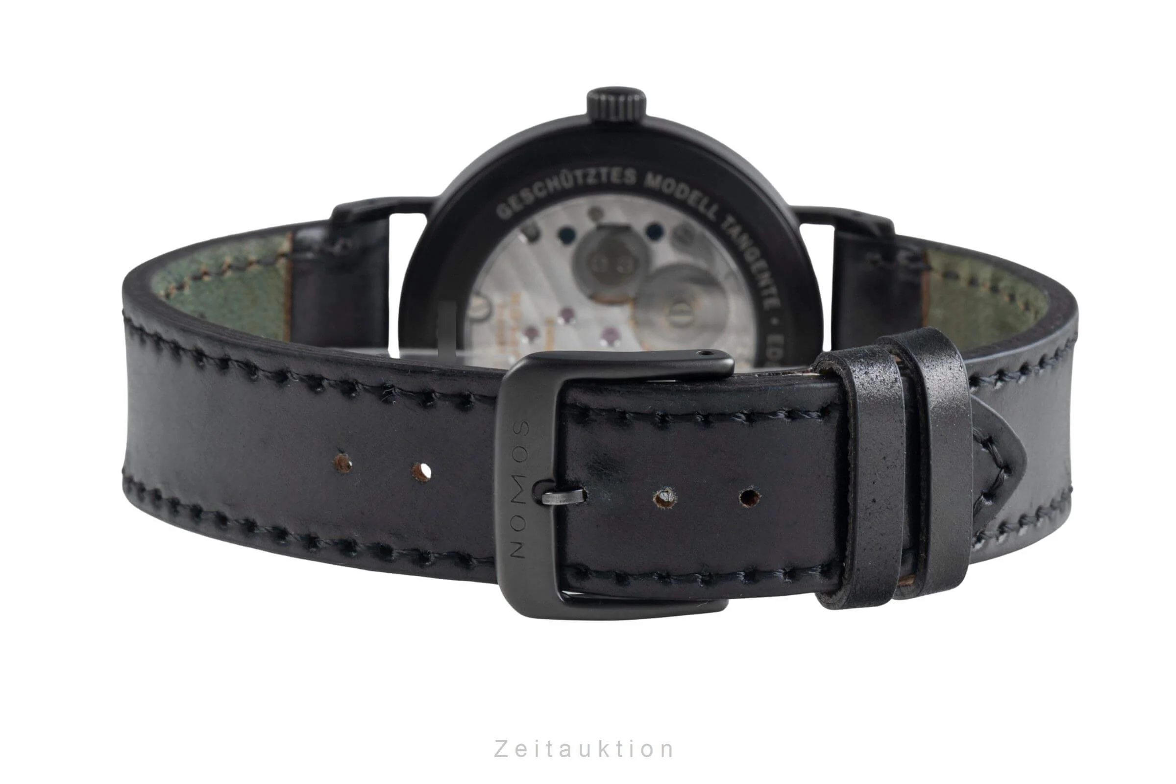 Nomos Tangente steel manual winding men's watch 129  [2500391] - Image 12